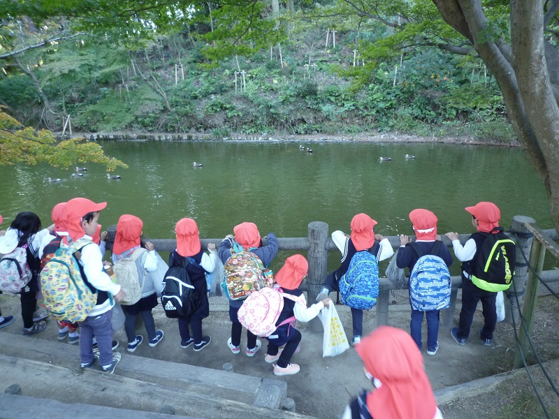☆東公園に行ってきたよ！☆年少②:画像５