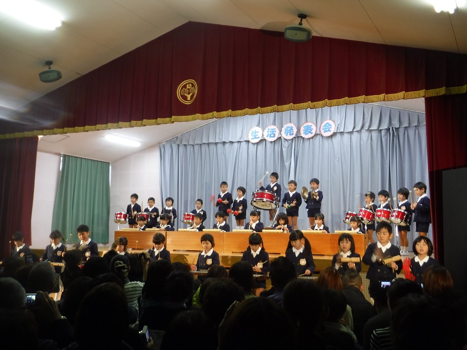 ★生活発表会★