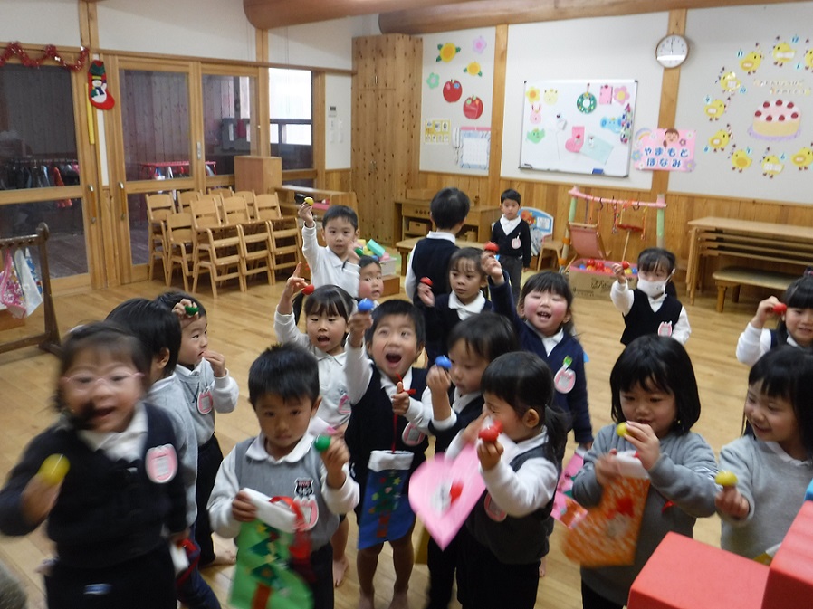 ☆クリスマス会☆①:画像５