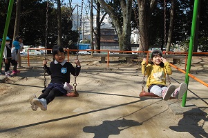 ☆クリスマス会☆①:画像６