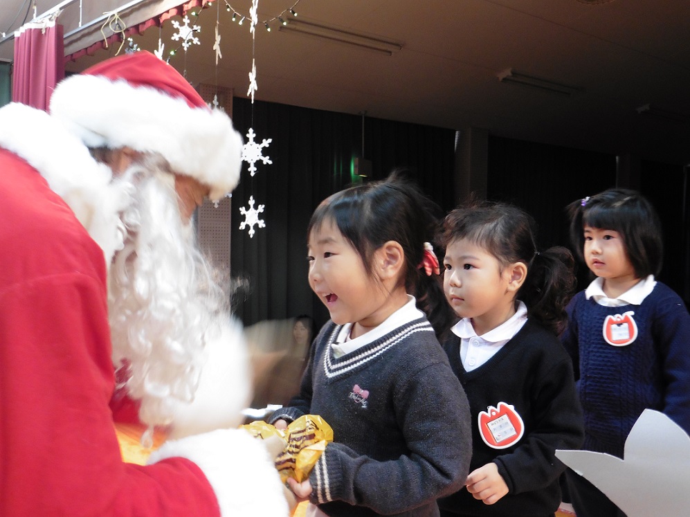 ☆クリスマス会☆①:画像２