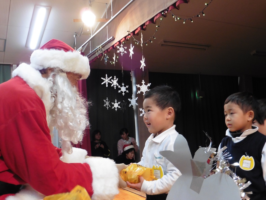 ☆クリスマス会☆①:画像３