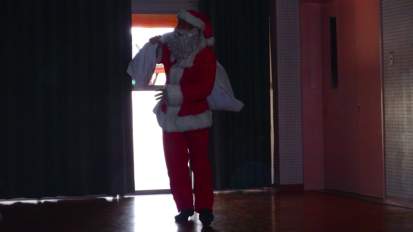 ☆クリスマス会☆①