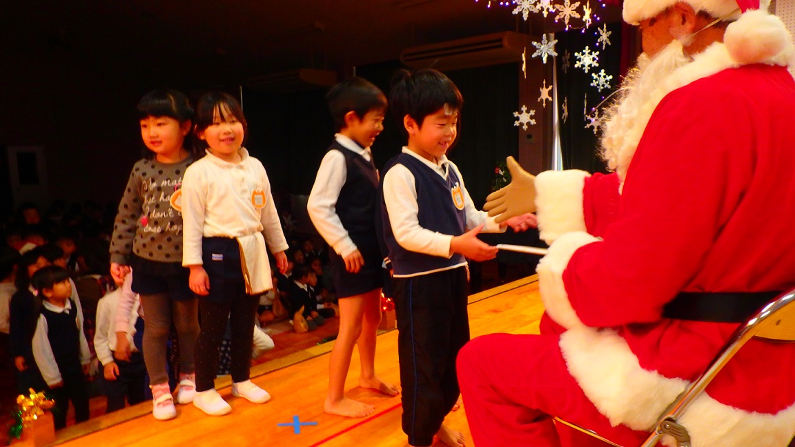 ☆クリスマス会☆①:画像４