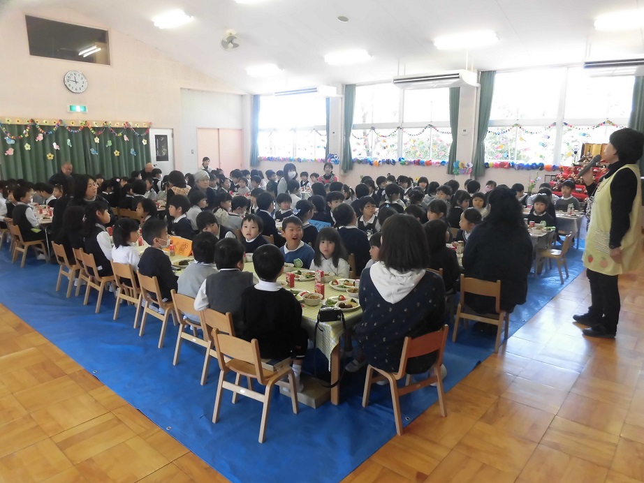 お別れパーティーその②:画像1