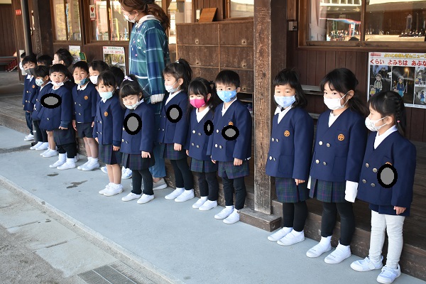 ★年中★　はなぐみクッキング