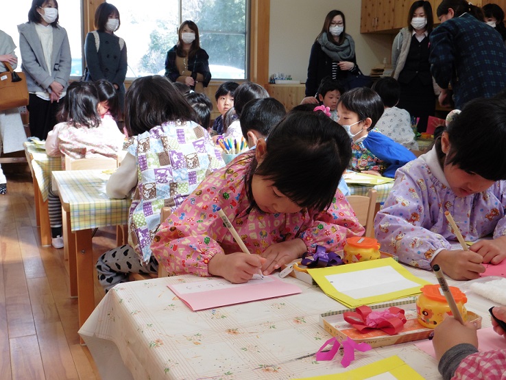 ★年中★ 保育参観:画像3