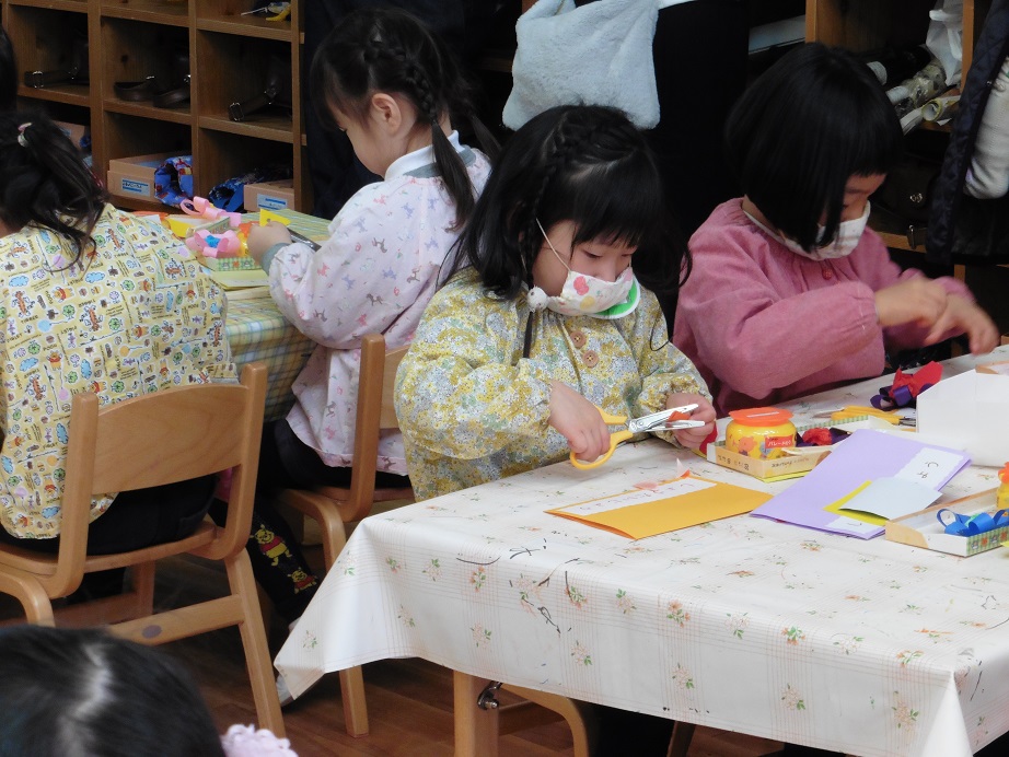 ★年中★ 保育参観:画像2