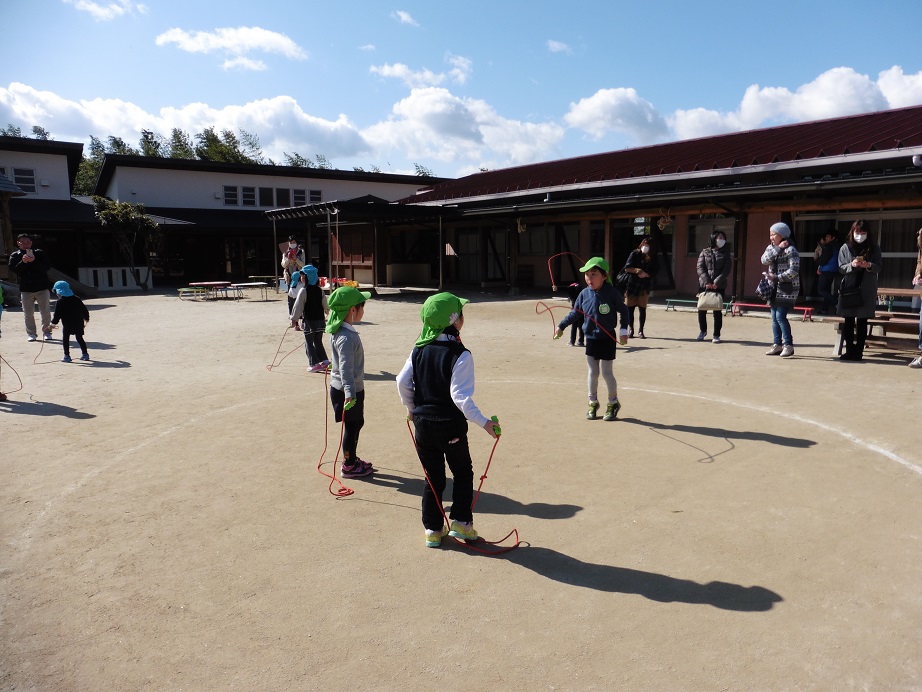 ★年中★ 保育参観:画像5