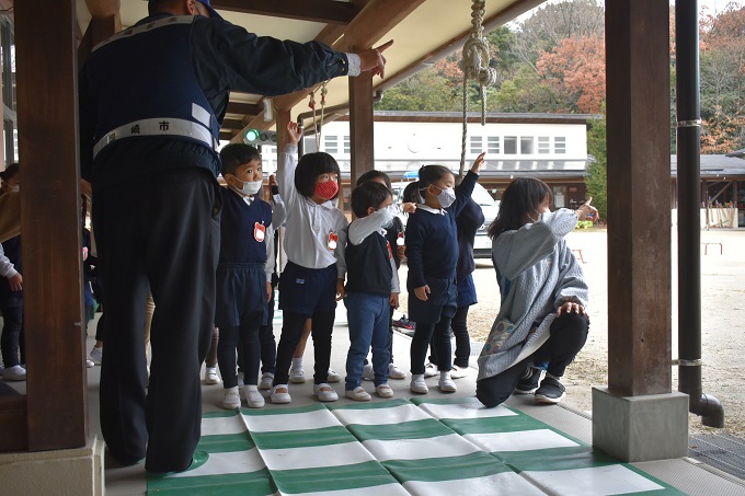 ★交通安全教室★①