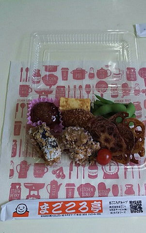 ★さわらびっこ祭り!(食品メニュー紹介①)