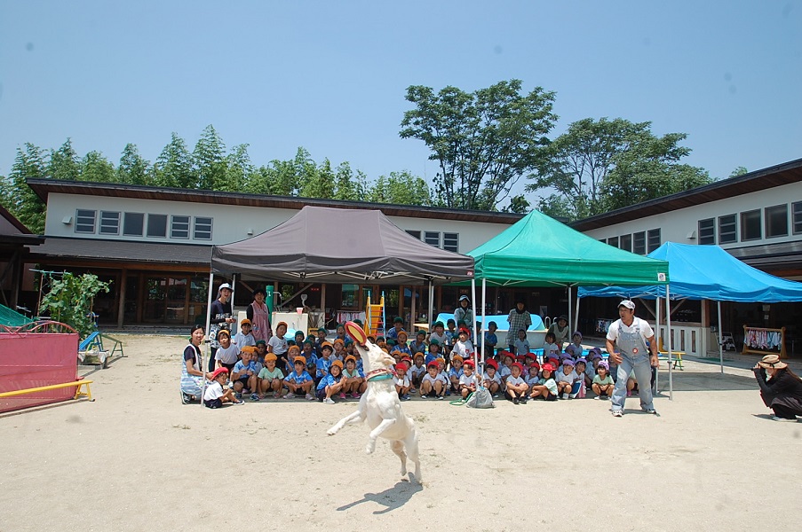 ☆いちごどうぶつえんがやってきた☆　ＮＯ．２