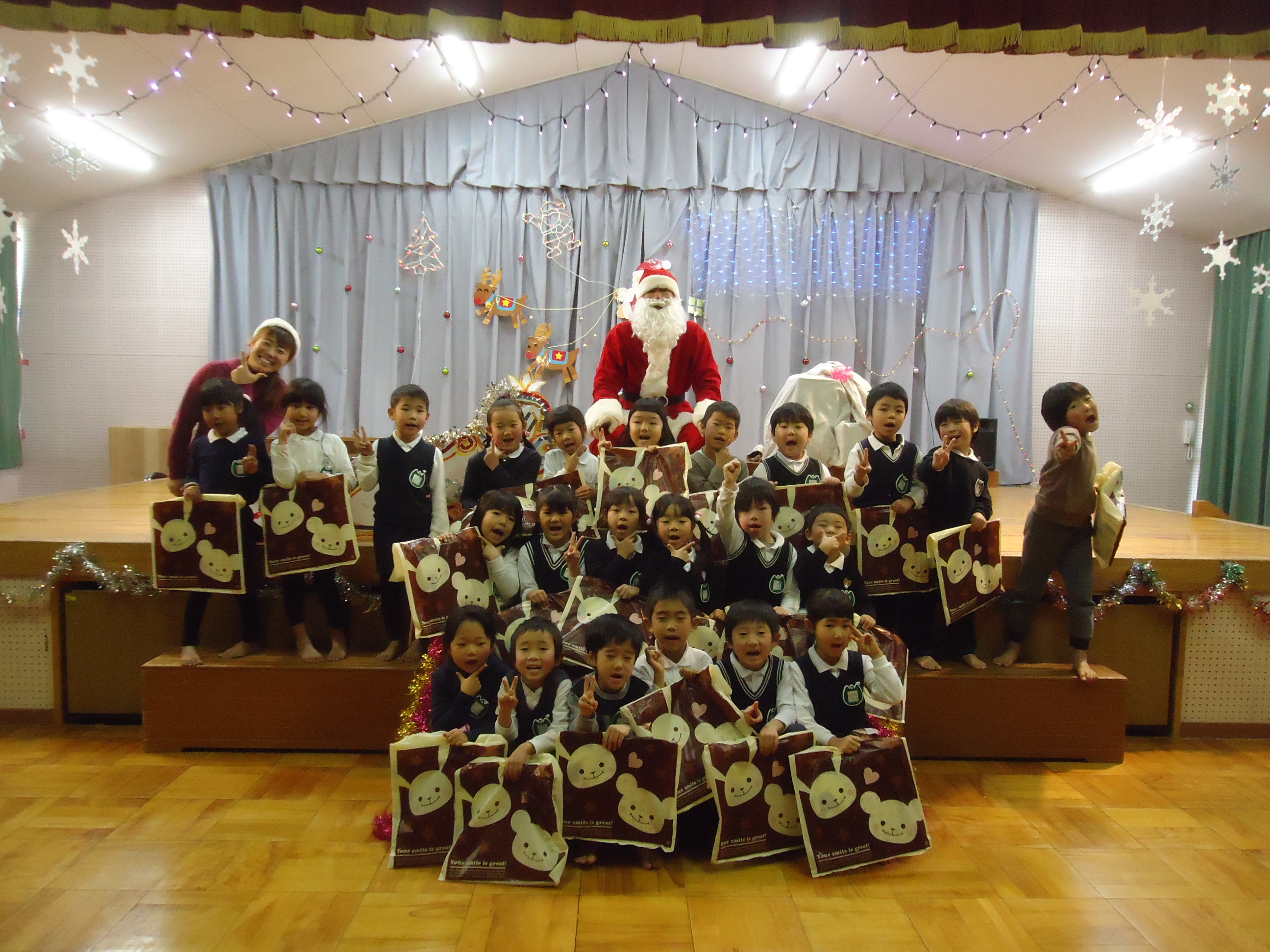 ☆*クリスマス会*☆　　～パート３～