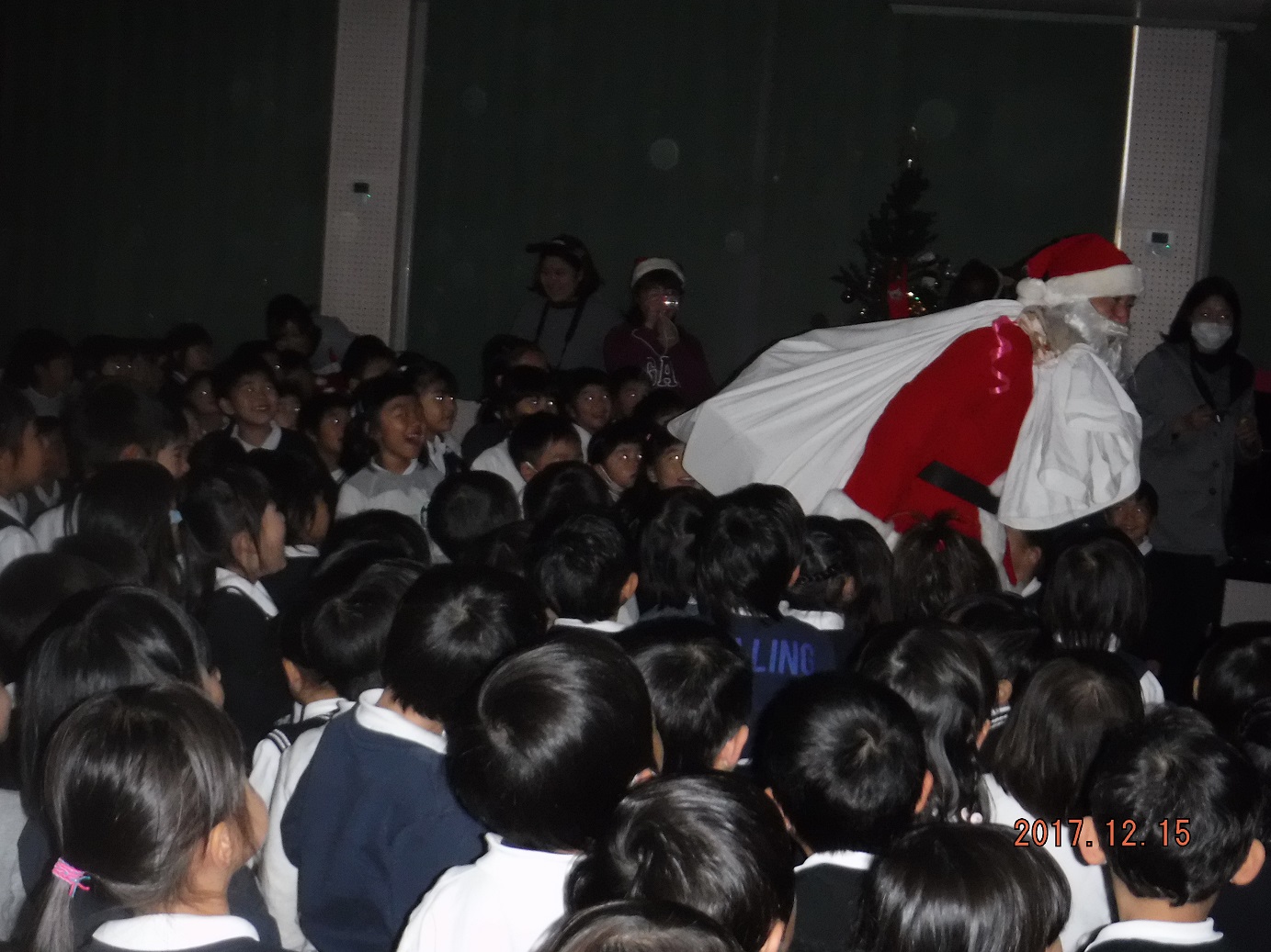 ☆*クリスマス会楽しかったね*☆