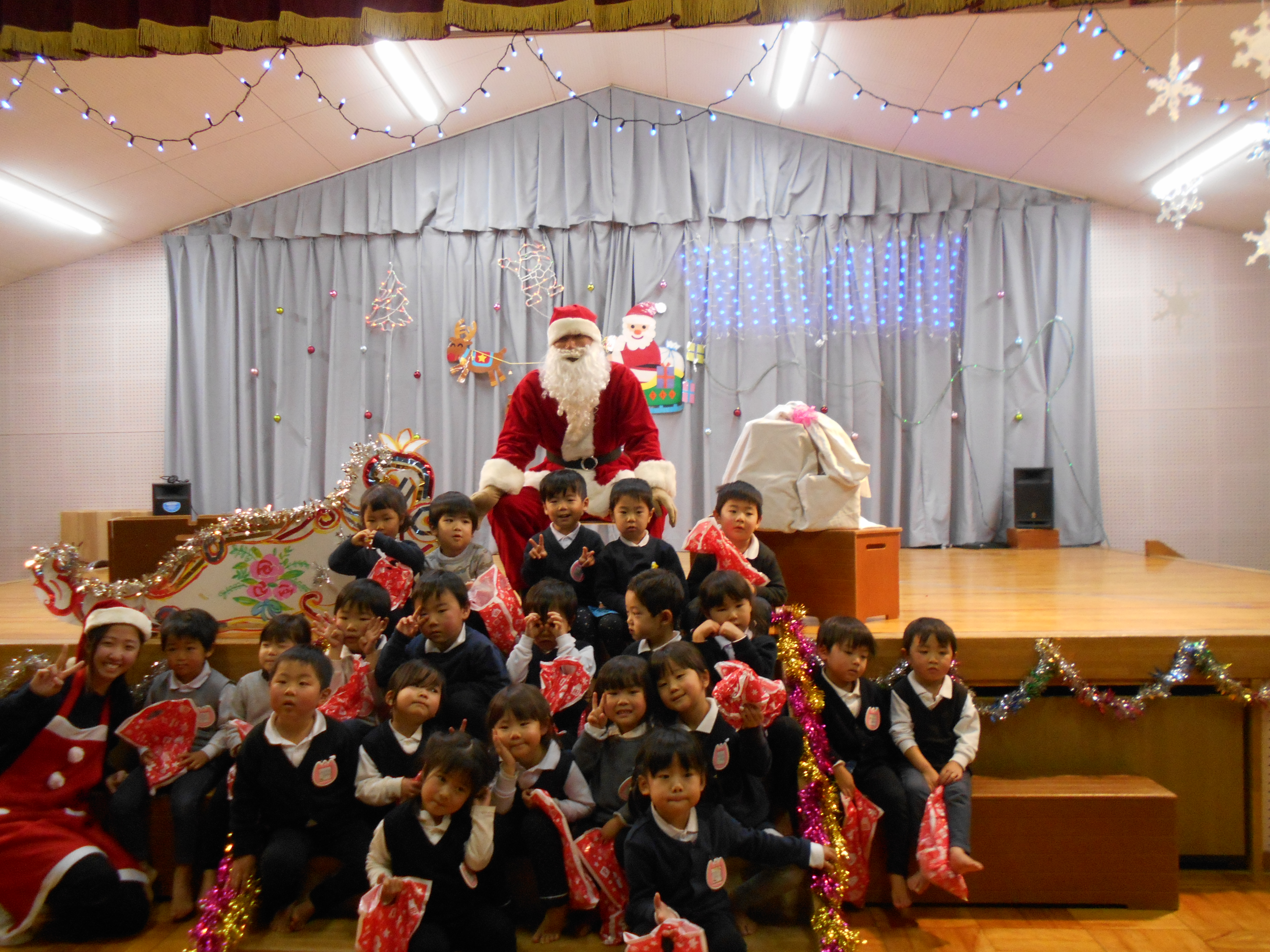 ☆*クリスマス会*☆　　～パート２～:画像６