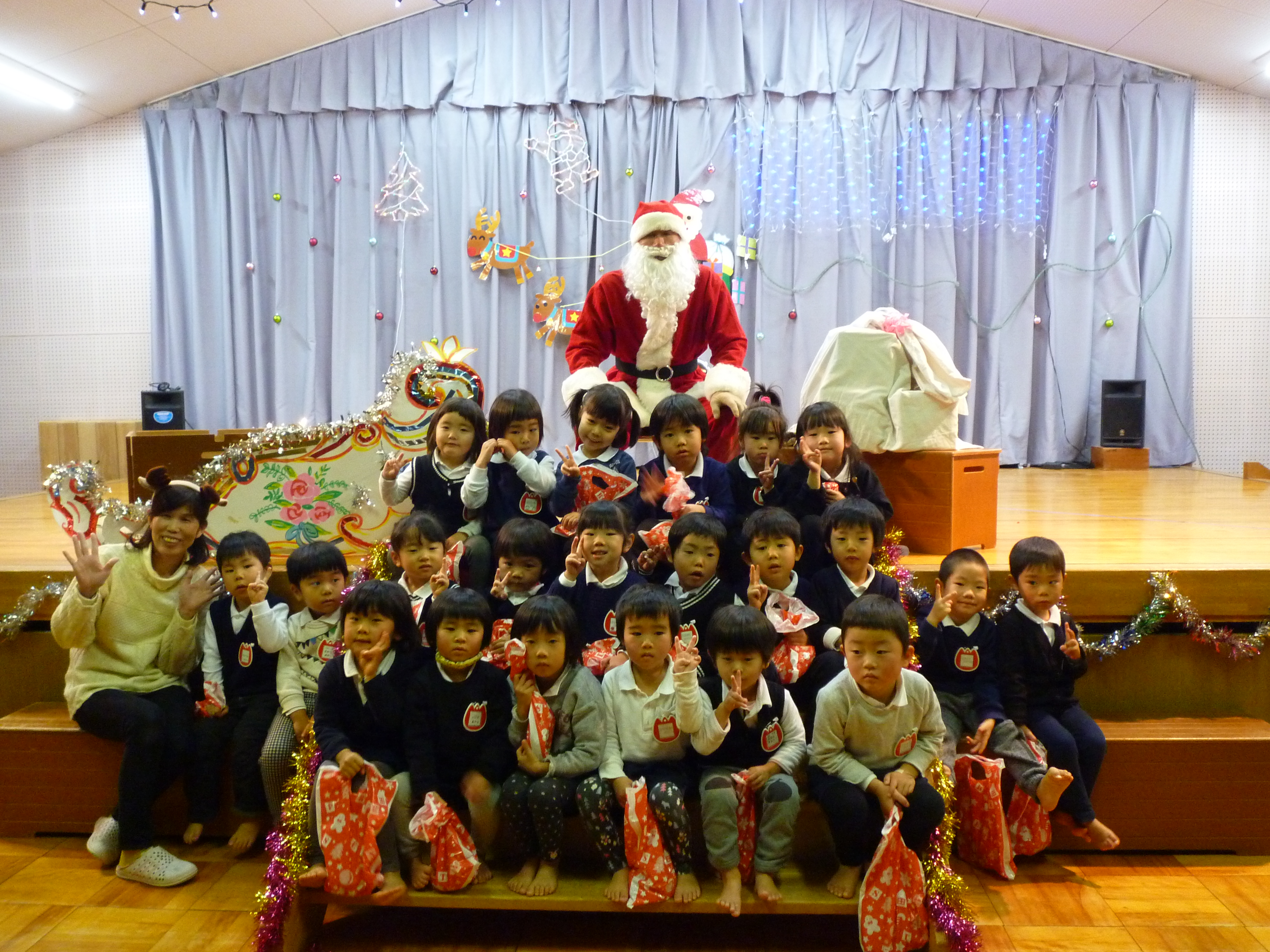 ☆*クリスマス会*☆　　～パート２～:画像４