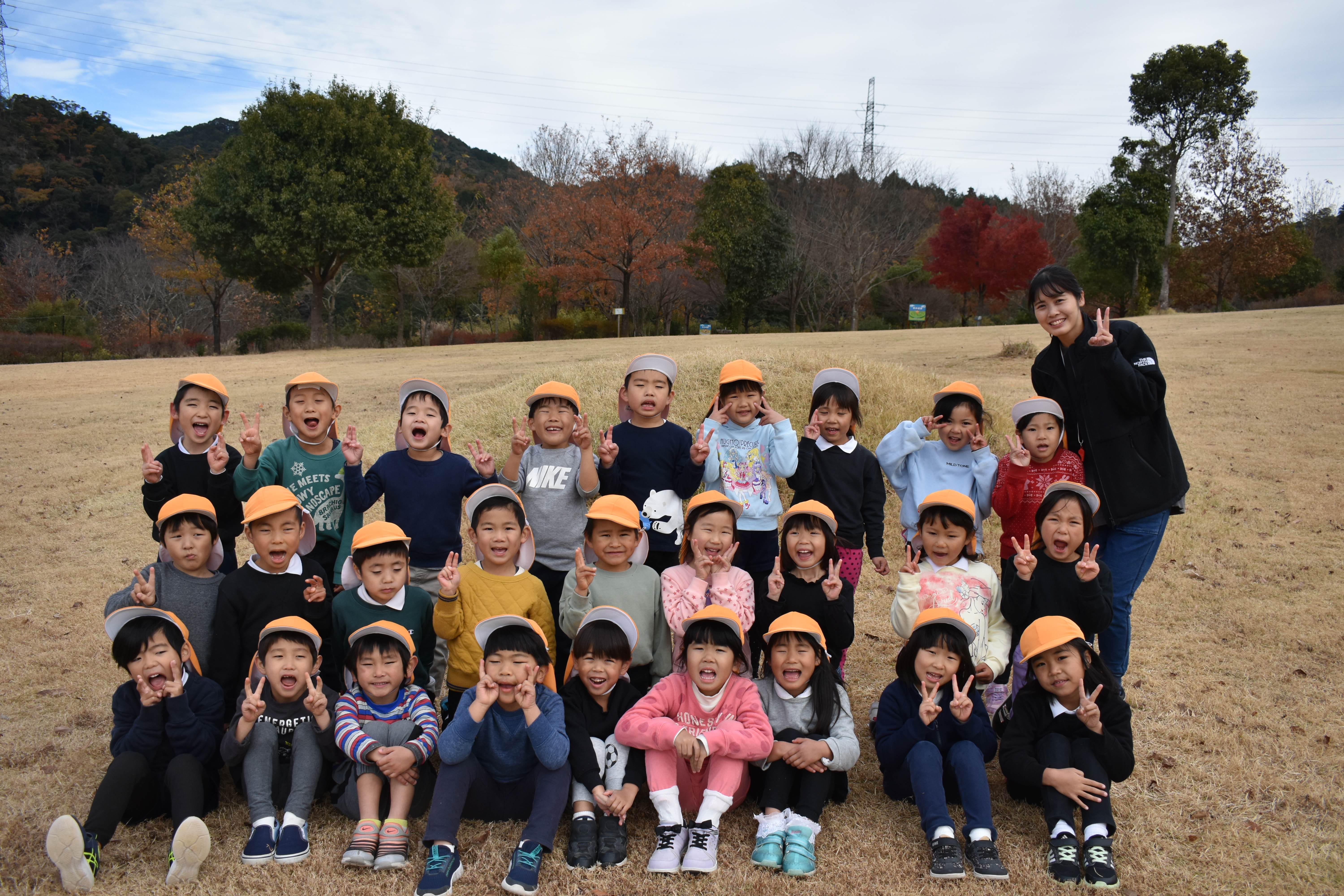 ★年長★わんParkに出かけたよ！②