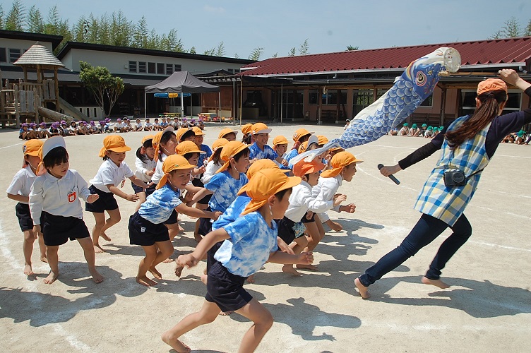 ☆こいのぼり会☆NO．２:画像３