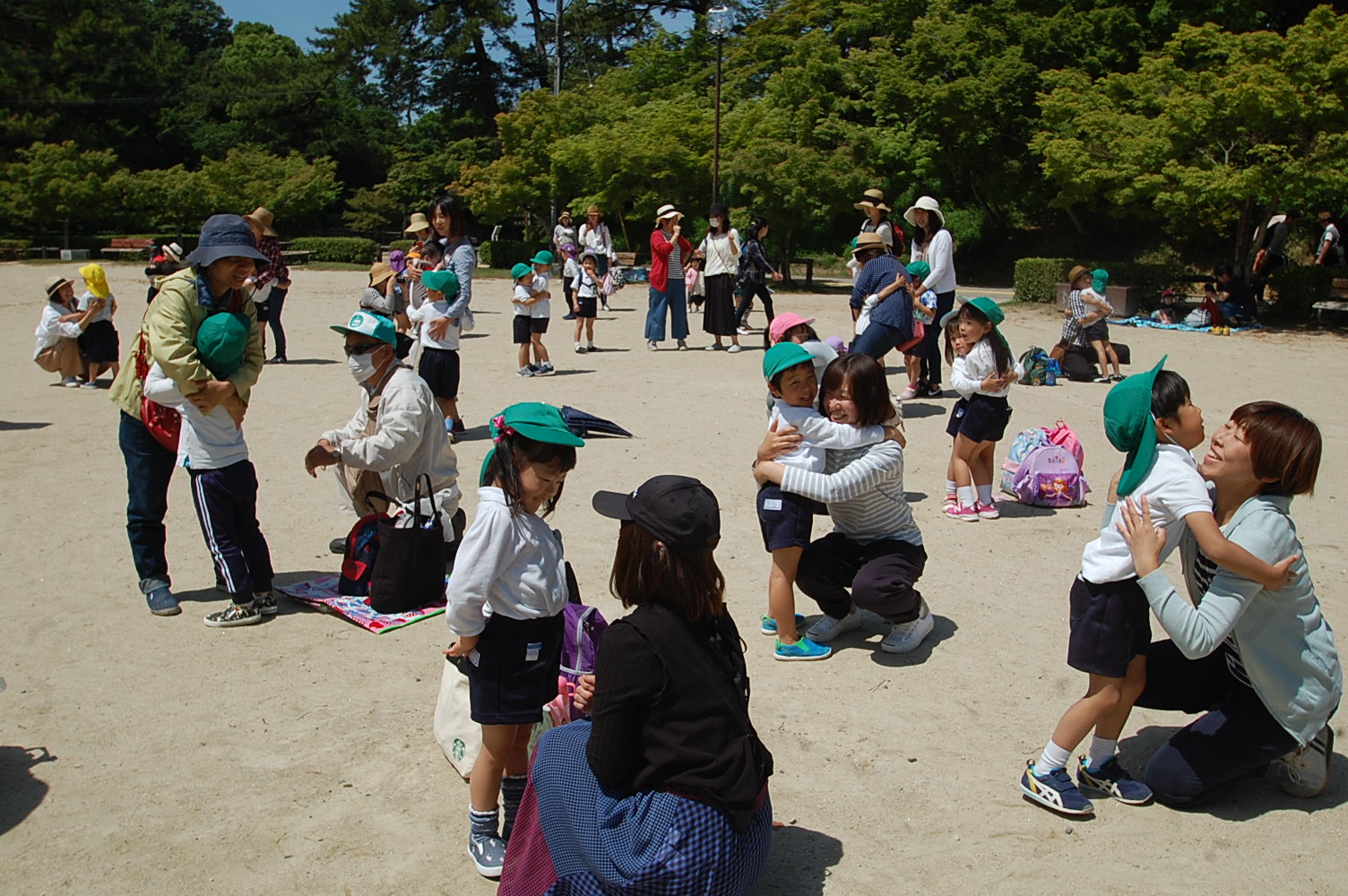 春の親子遠足♪:画像３