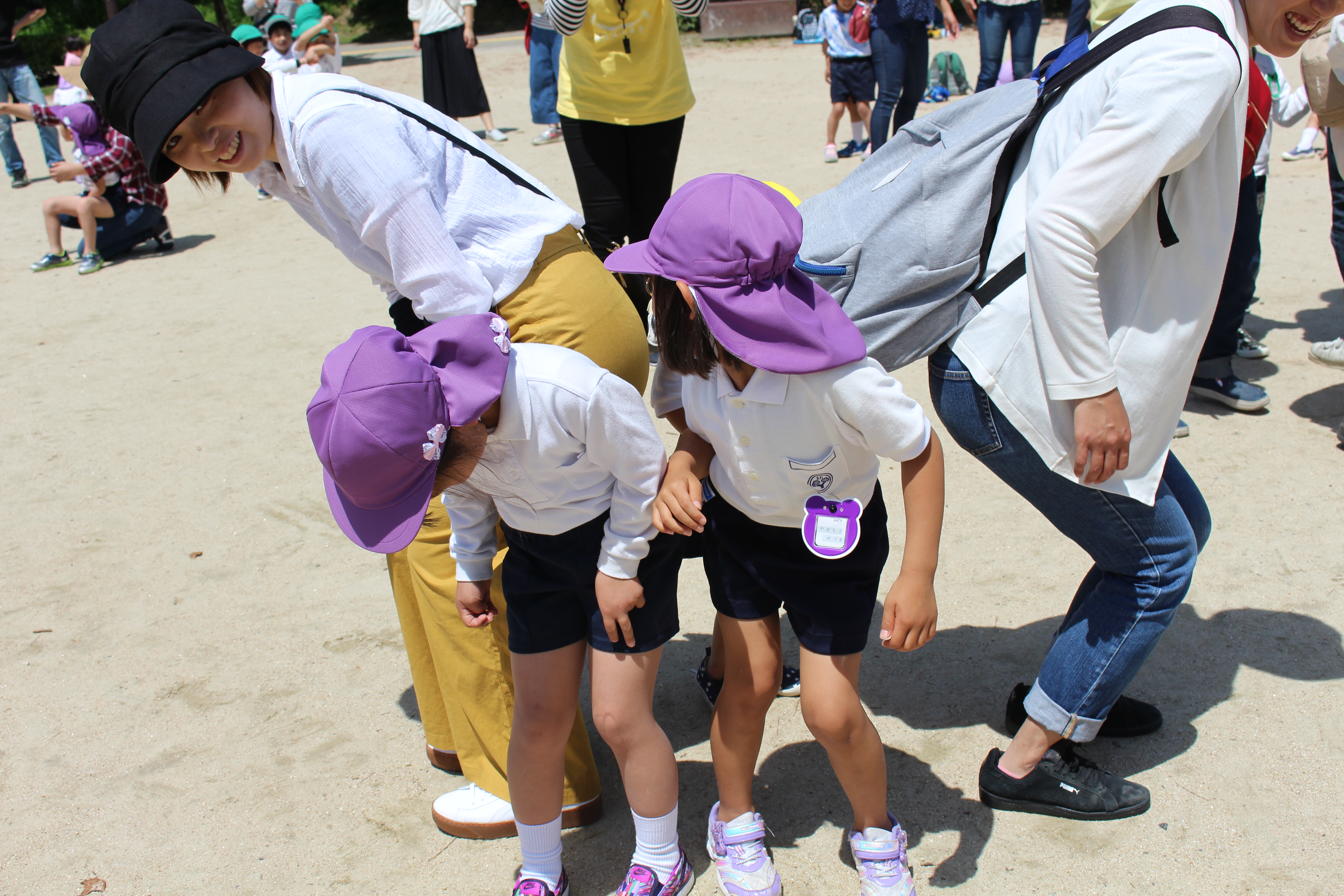 春の親子遠足♪:画像４