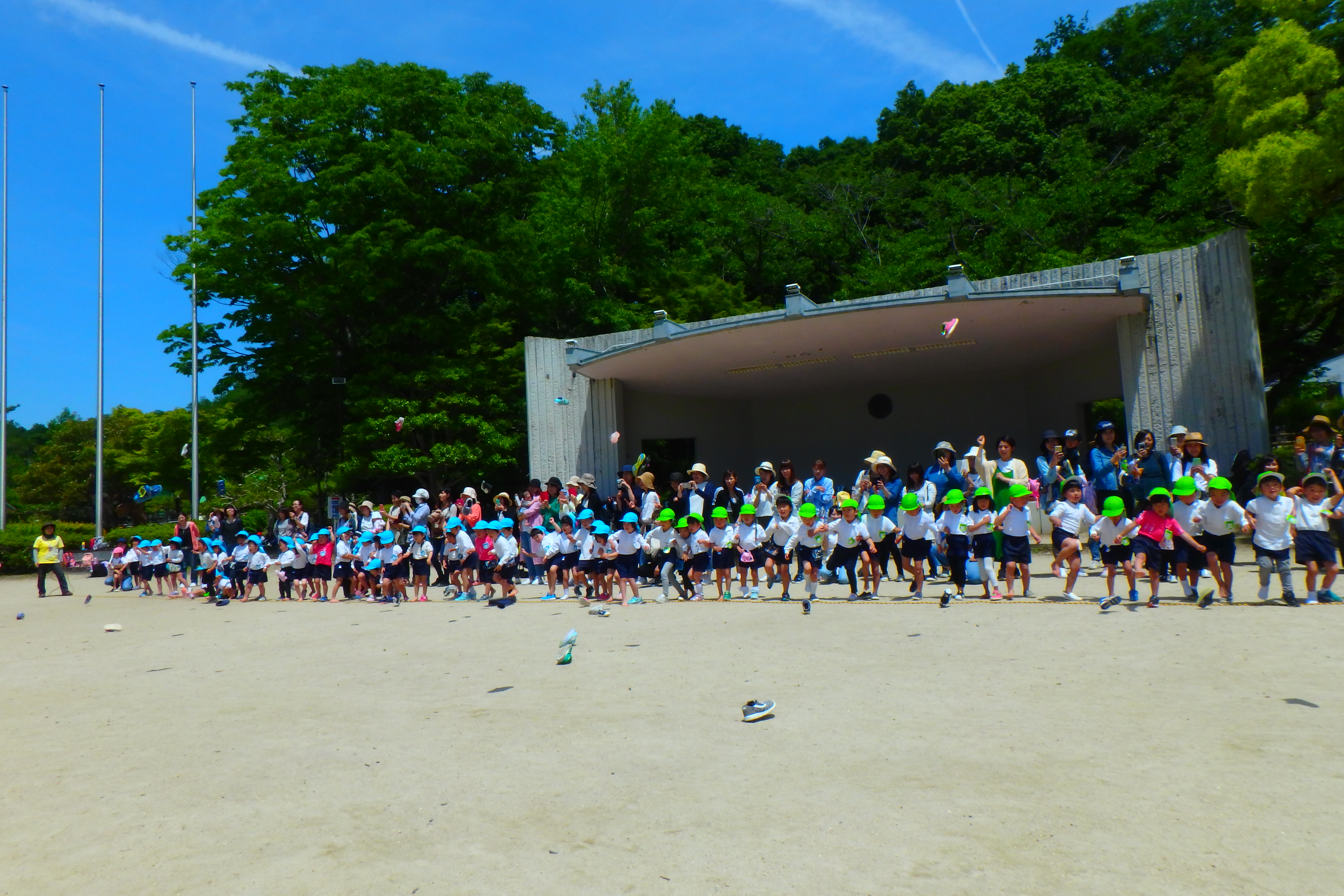 春の親子遠足♪:画像５