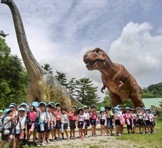 ☆東公園に行ったよ☆年中