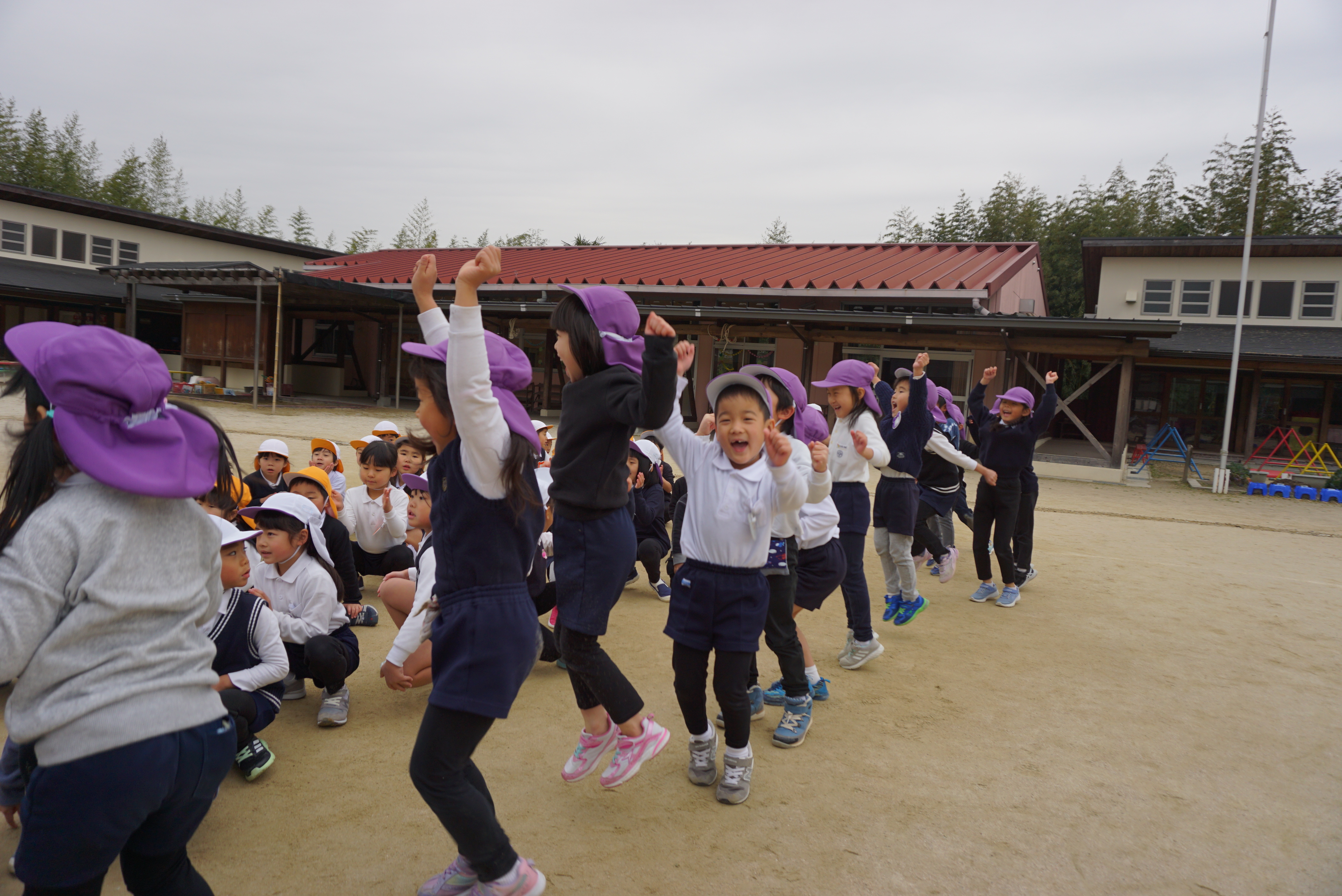 ☆きゅうりを食べたよ☆年中