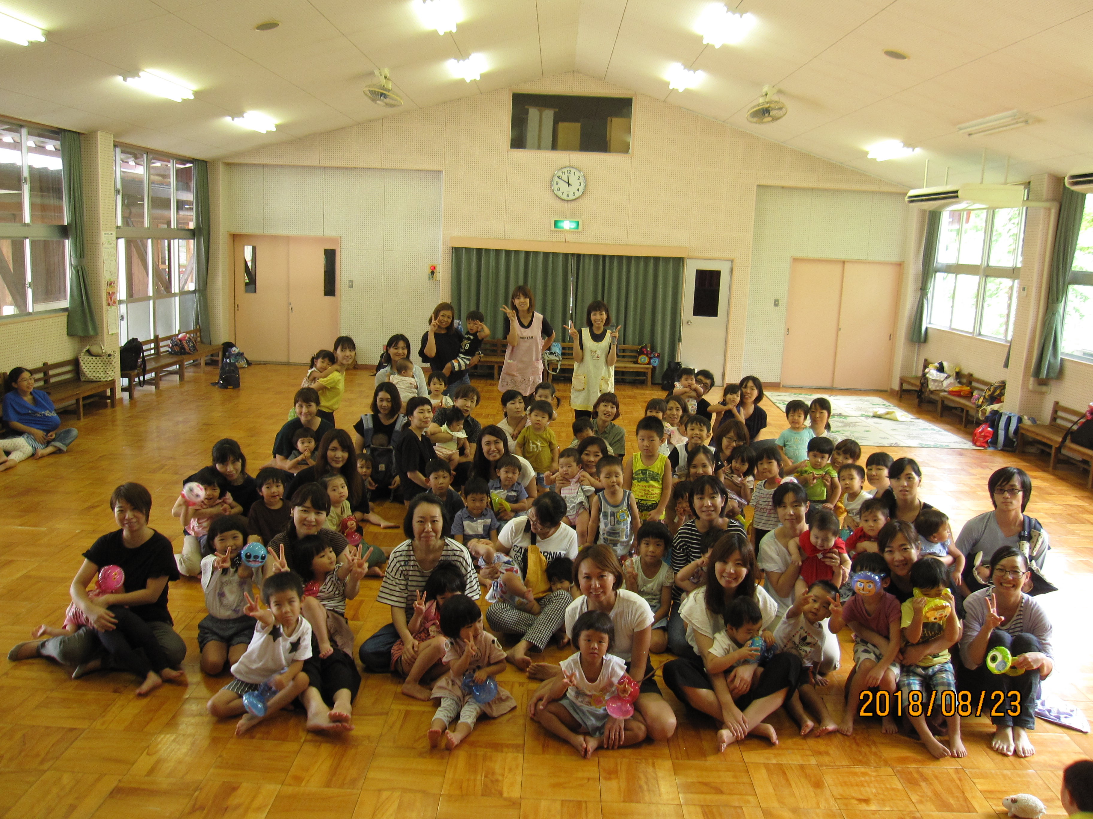 わんぱく広場にご参加いただきありがとうございました（パート１）:画像２