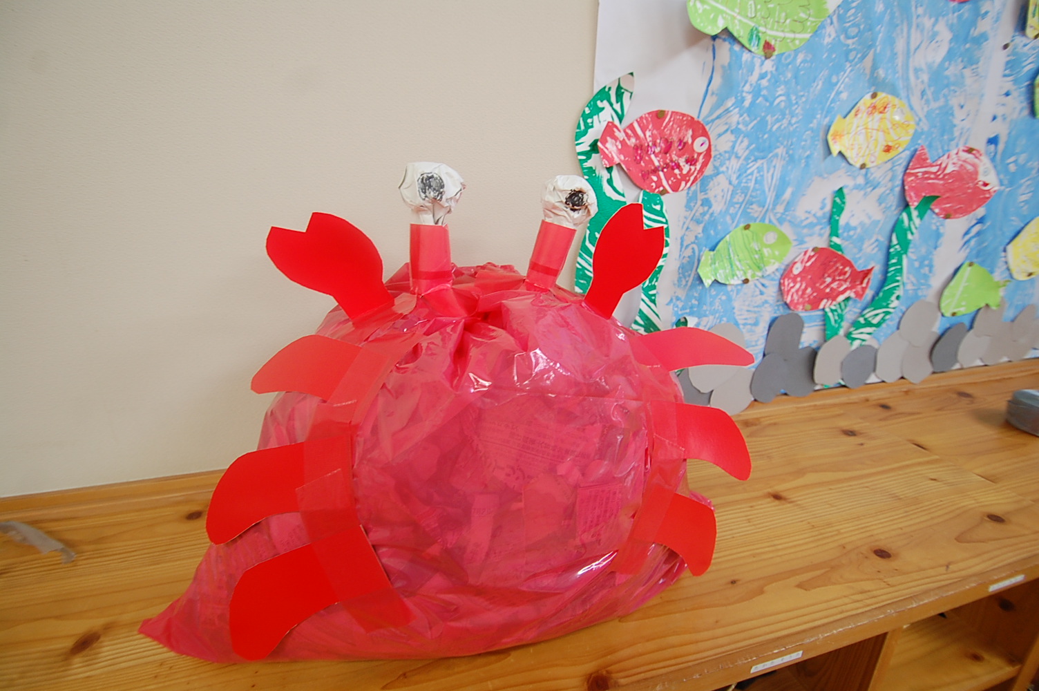 ★年長★　どんぐり拾いに行ったよ