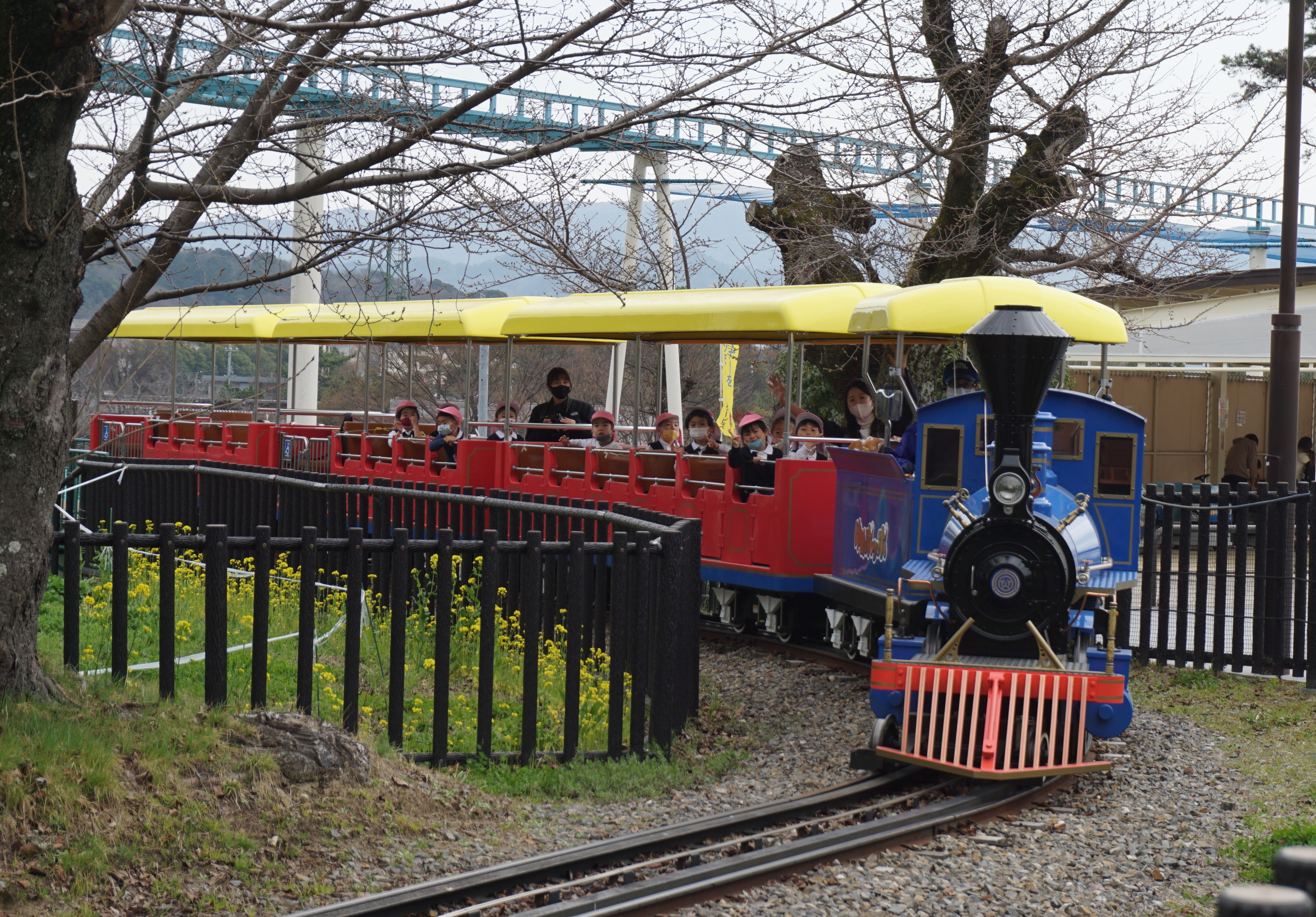 ★年少★お別れ遠足に出かけました！