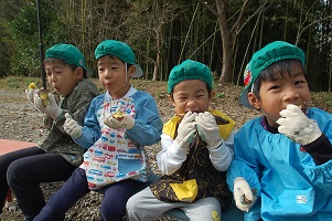 ★やきいもパーティー★　パート２