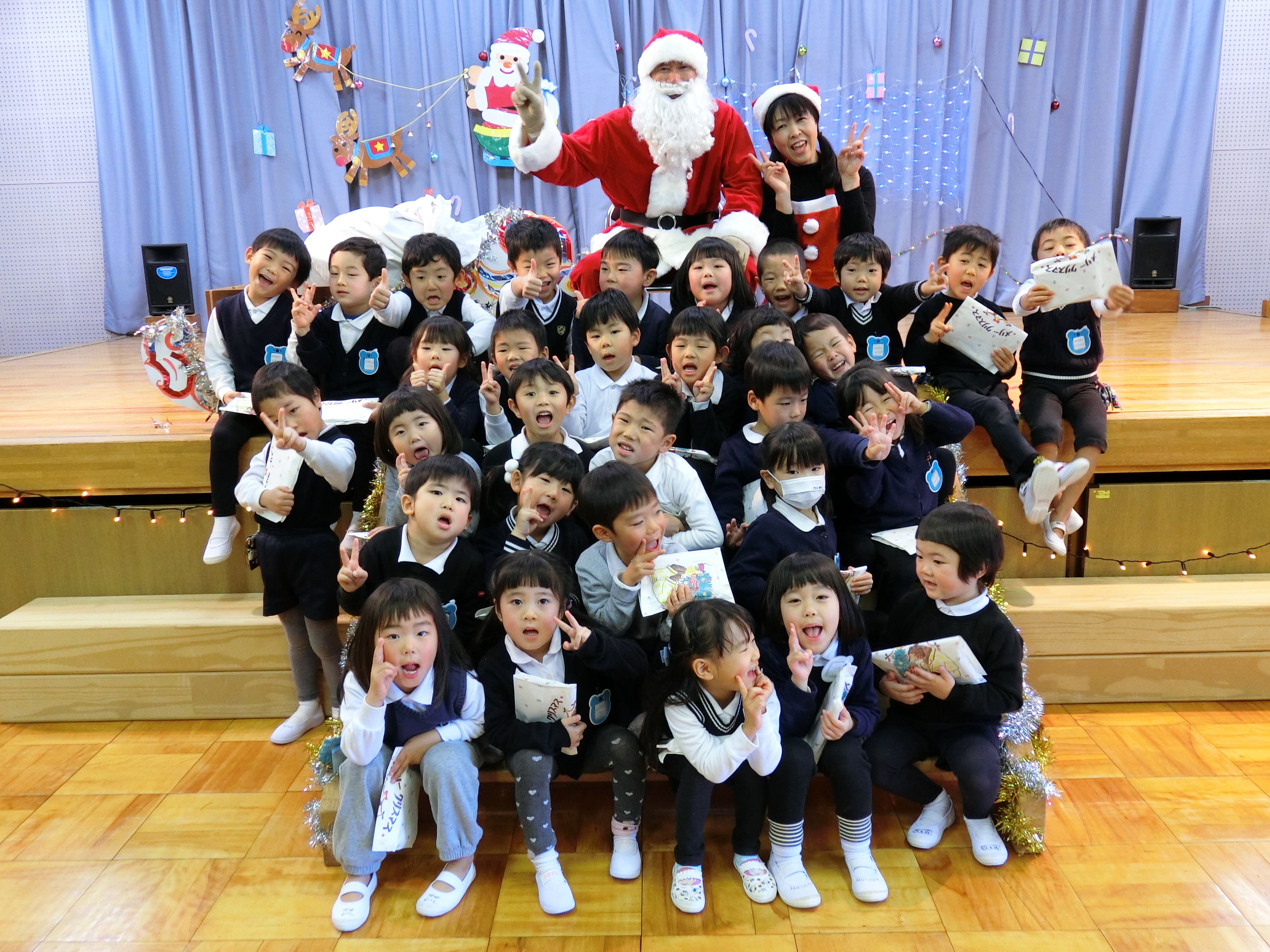 クリスマス会part3