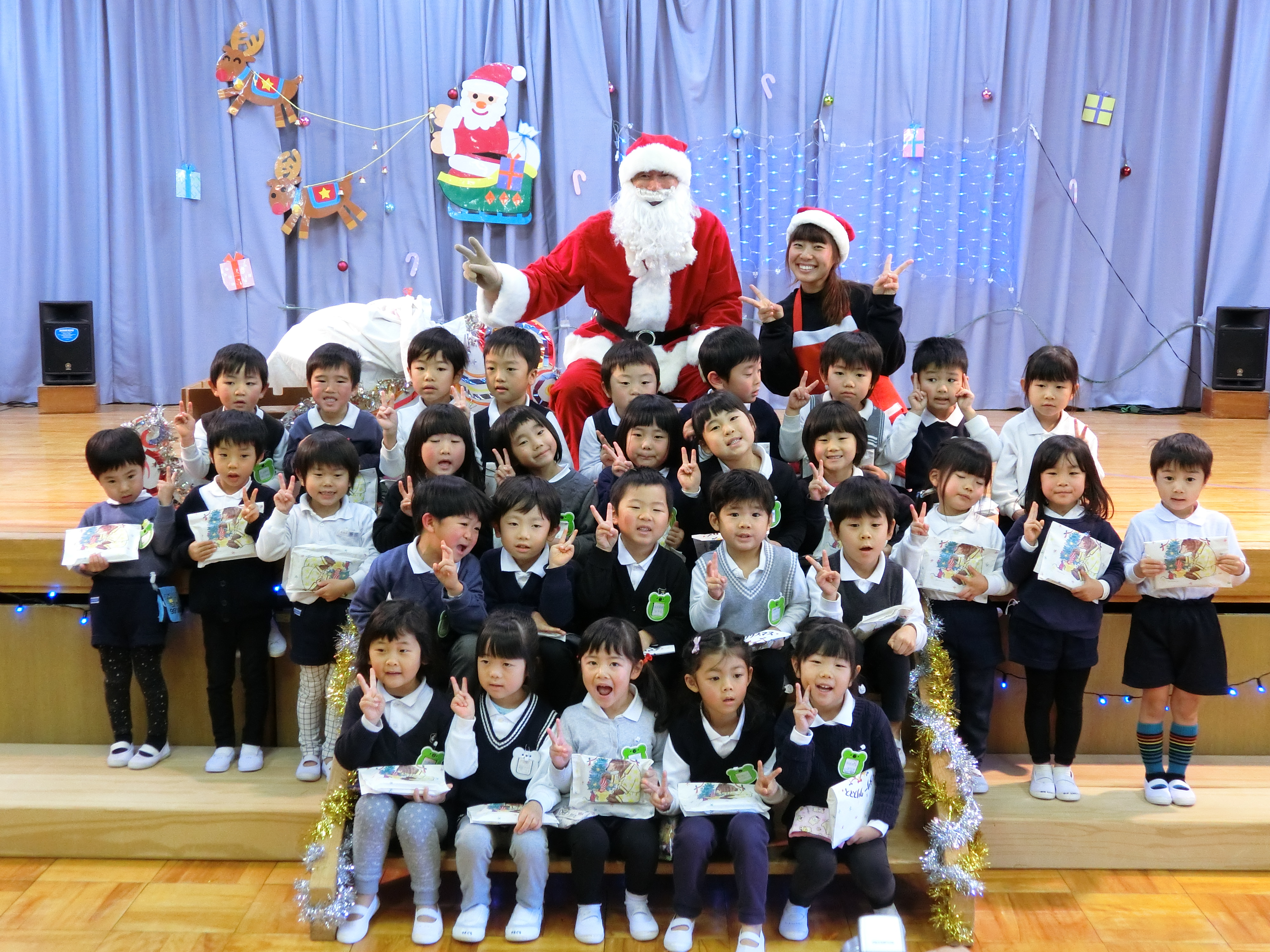 クリスマス会part3:画像２