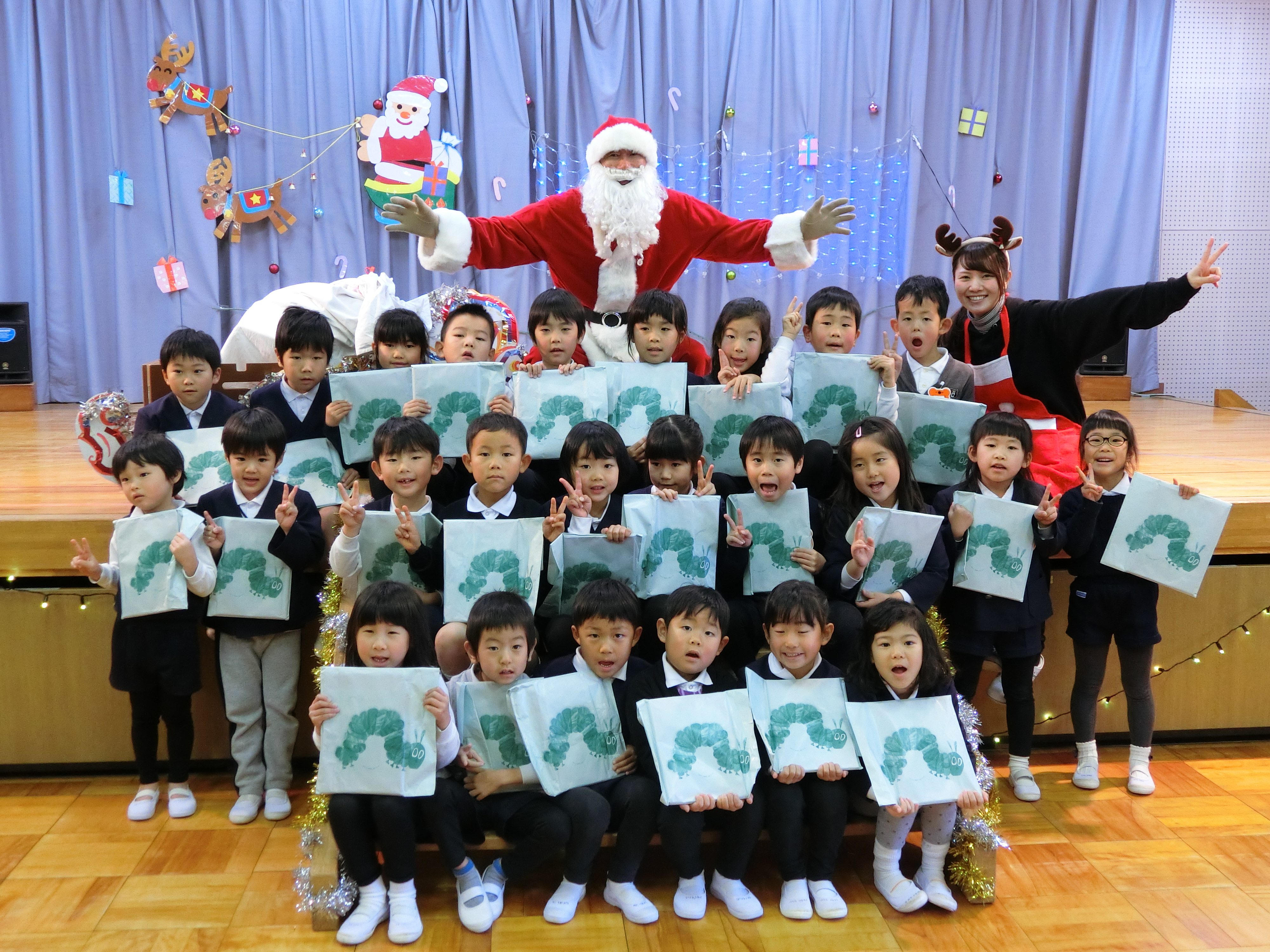 クリスマス会part3:画像４