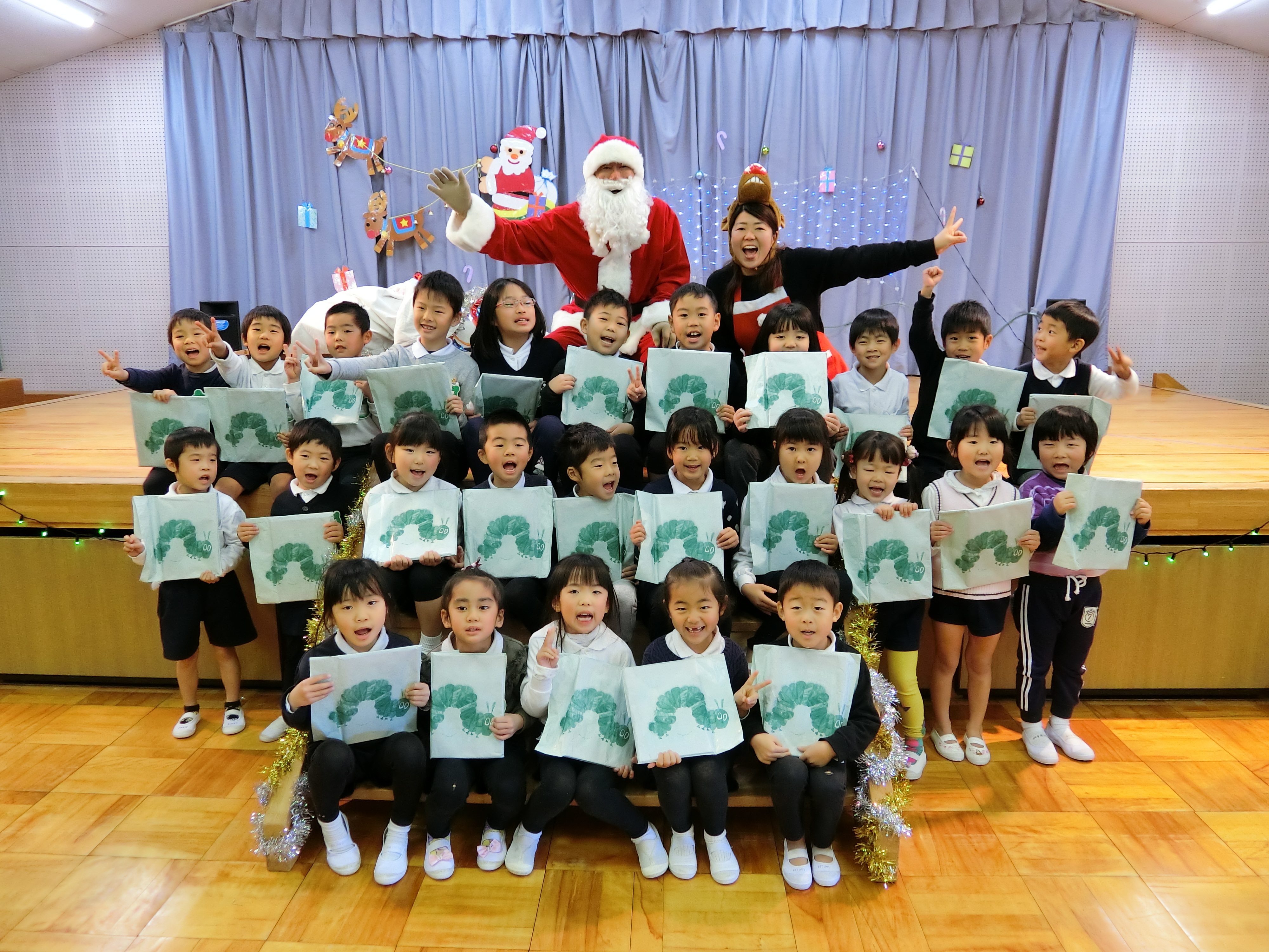 クリスマス会part3:画像５