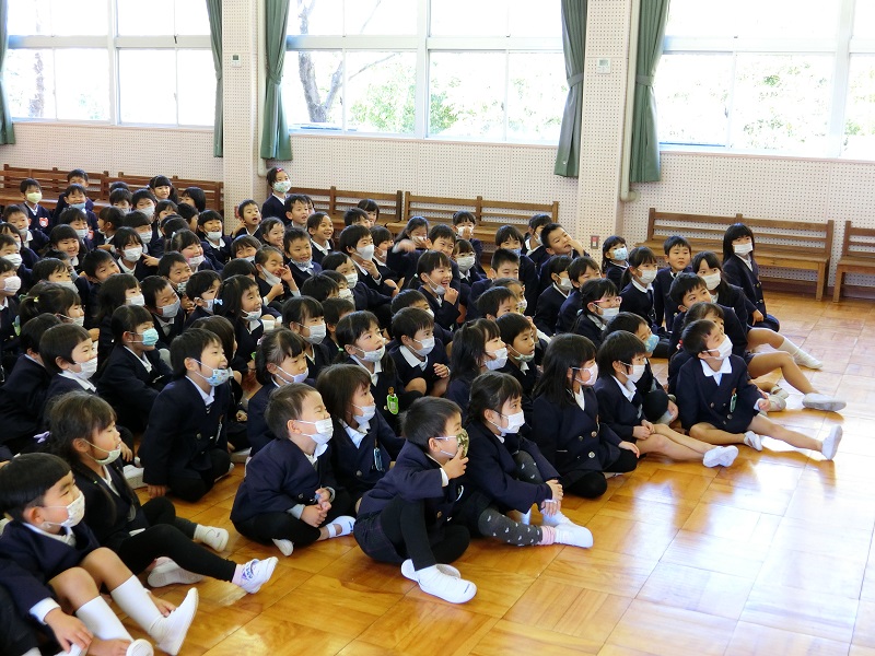☆２学期終業式☆彡:画像４