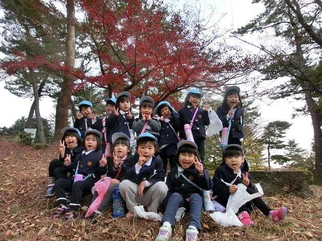 ☆東公園に行ったよ☆年中:画像4