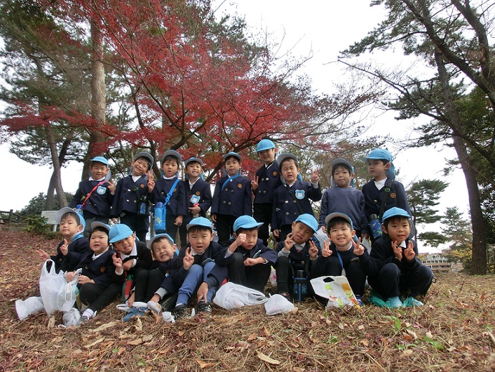 ☆東公園に行ったよ☆年中:画像3