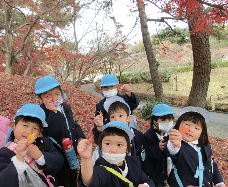 ☆東公園に行ったよ☆年中:画像1