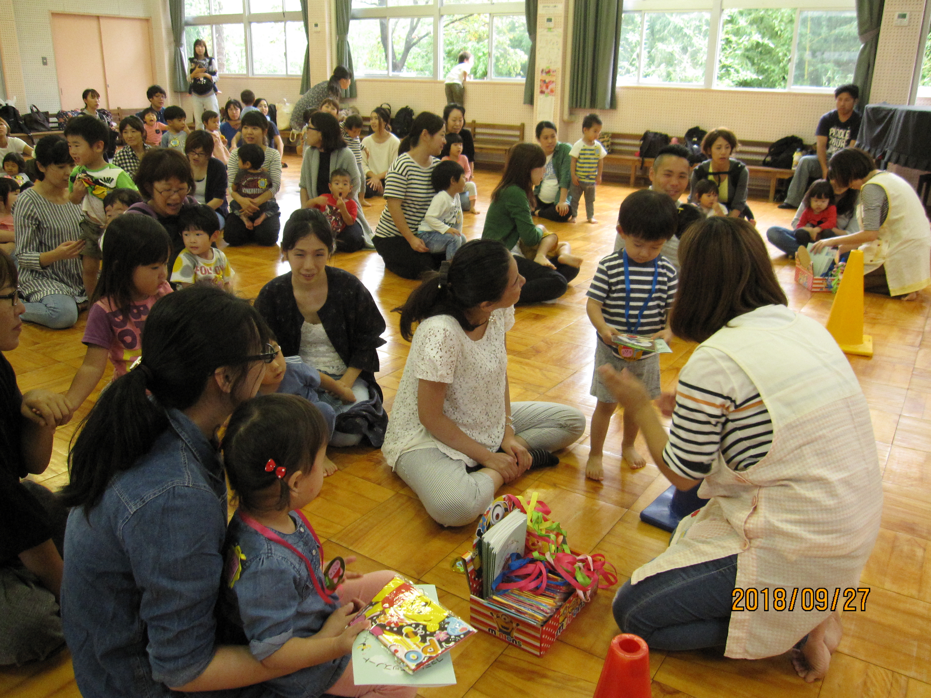 わんぱく広場にご参加いただきありがとうございました（パート１）:画像４