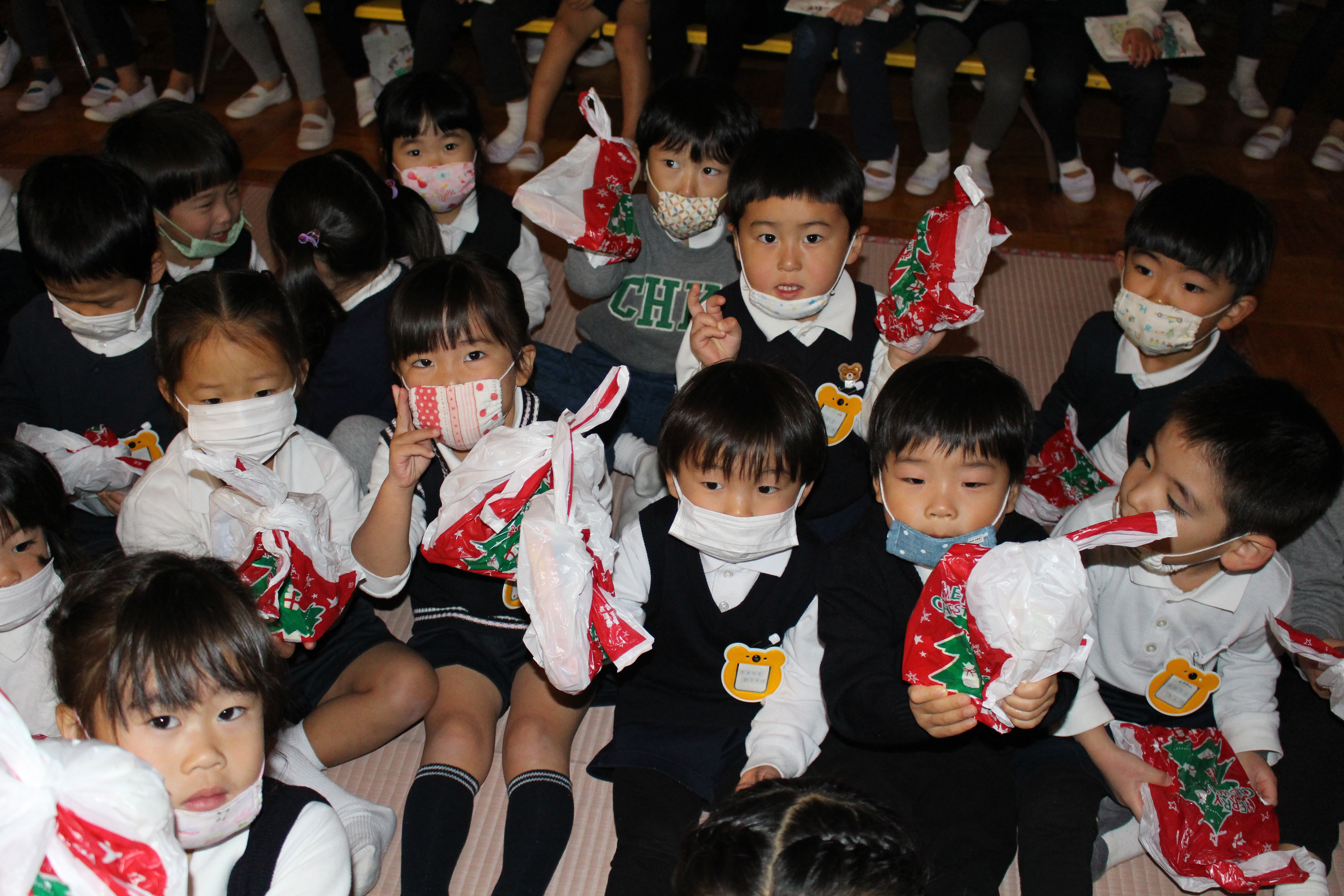 ☆クリスマス会楽しかったね☆:画像4