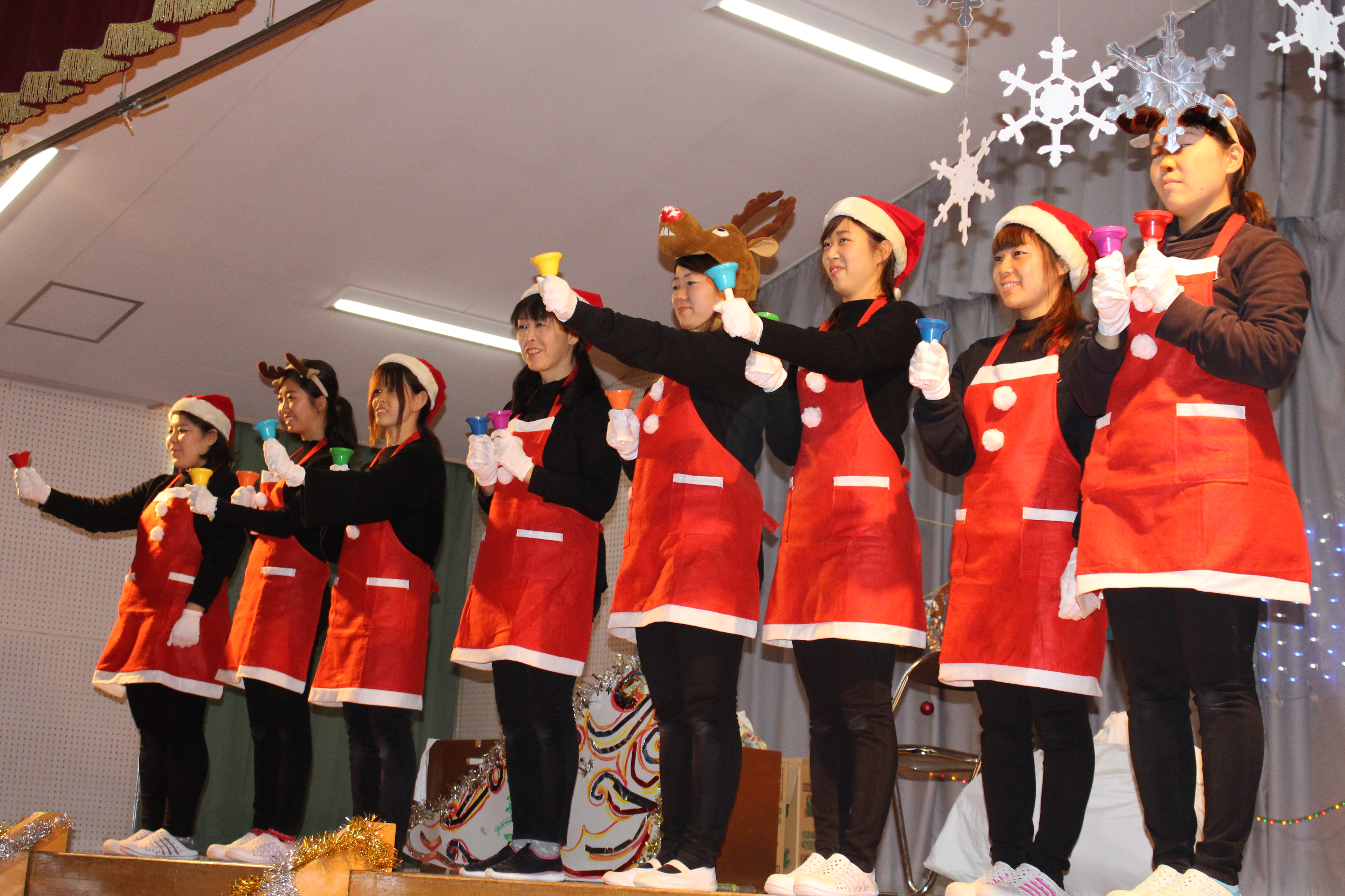 ☆クリスマス会楽しかったね☆:画像5