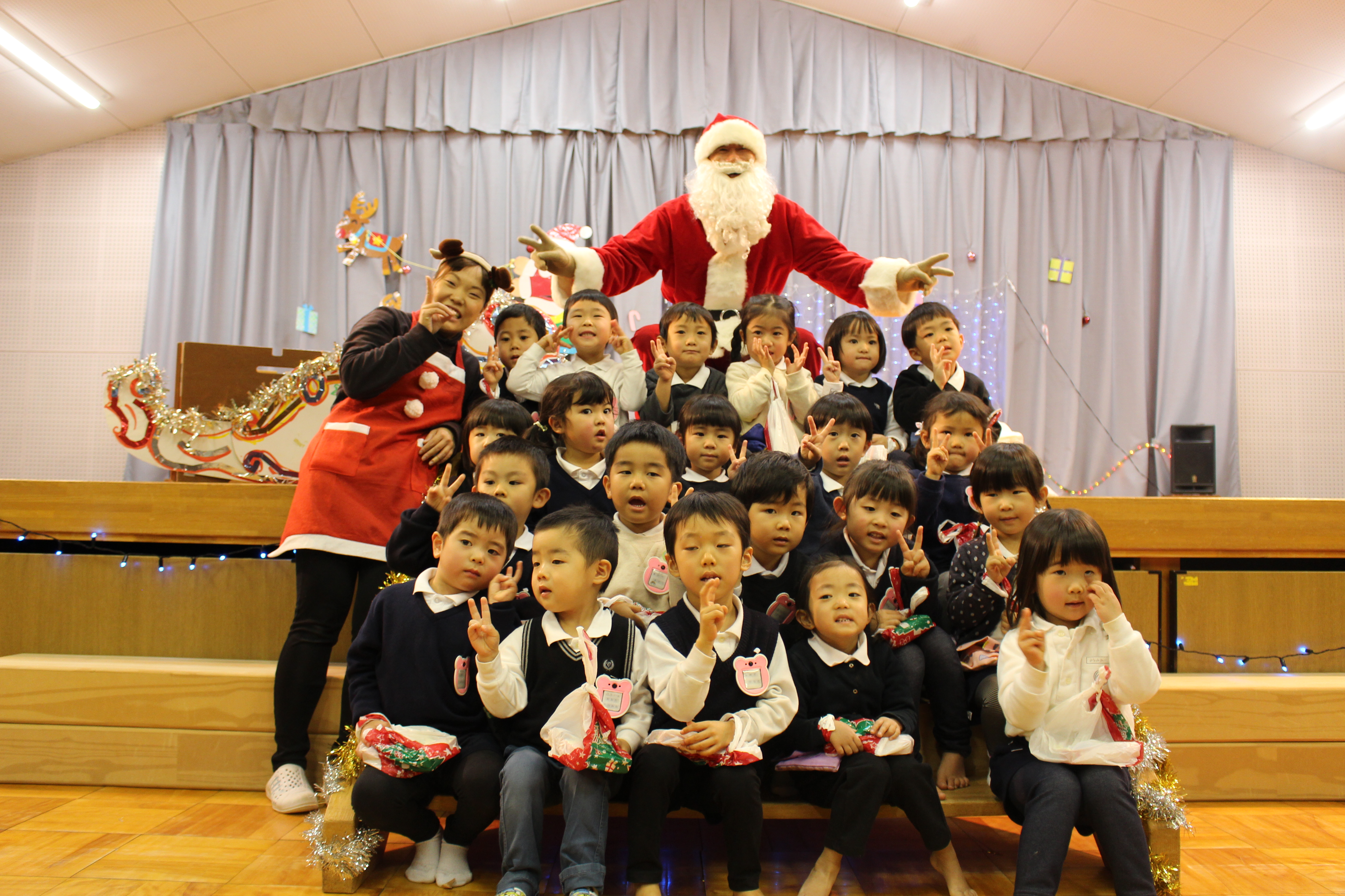 クリスマス会part2:画像４