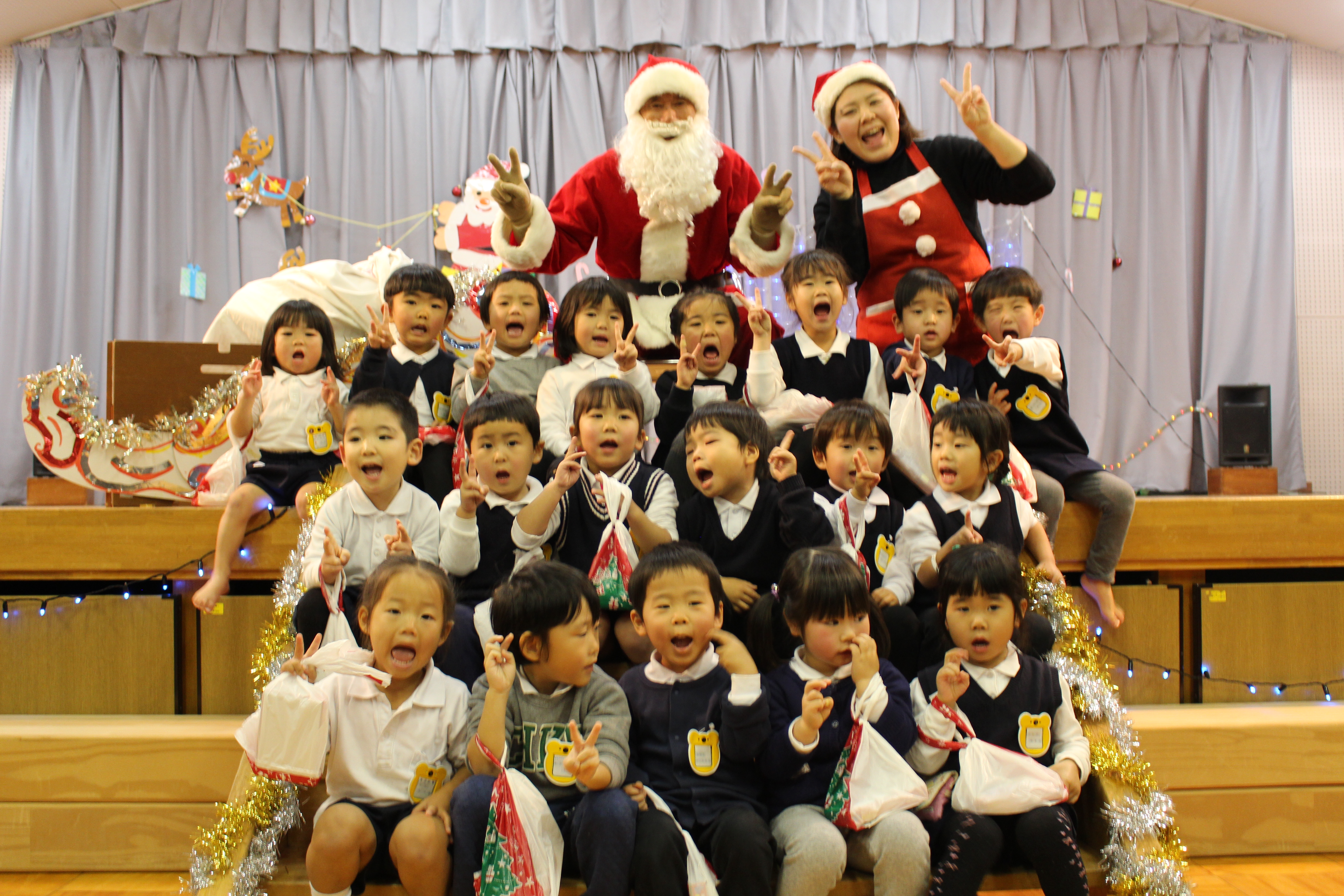 クリスマス会part2:画像５