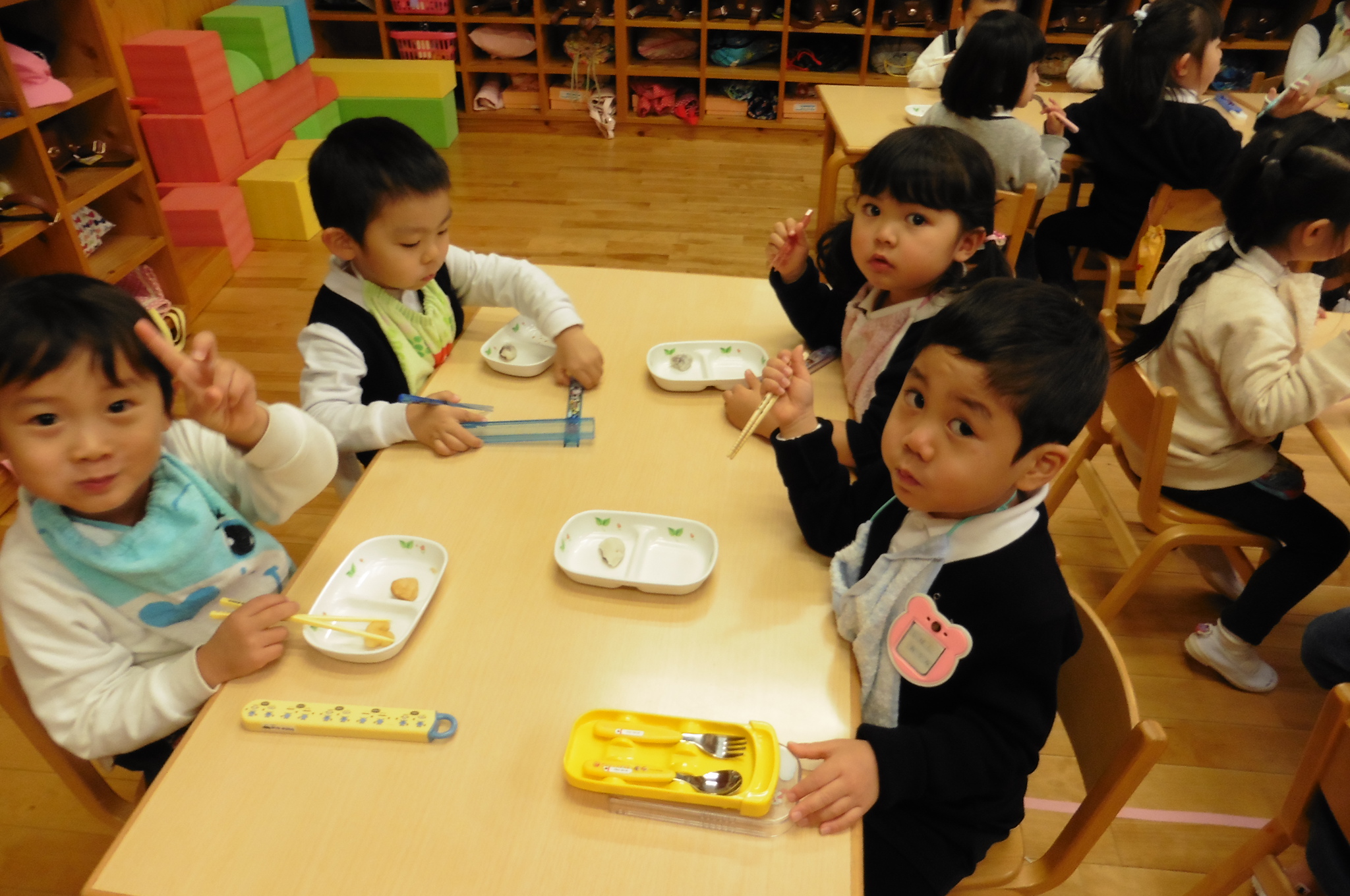 ◇もちつきをしたよ②◇:画像３