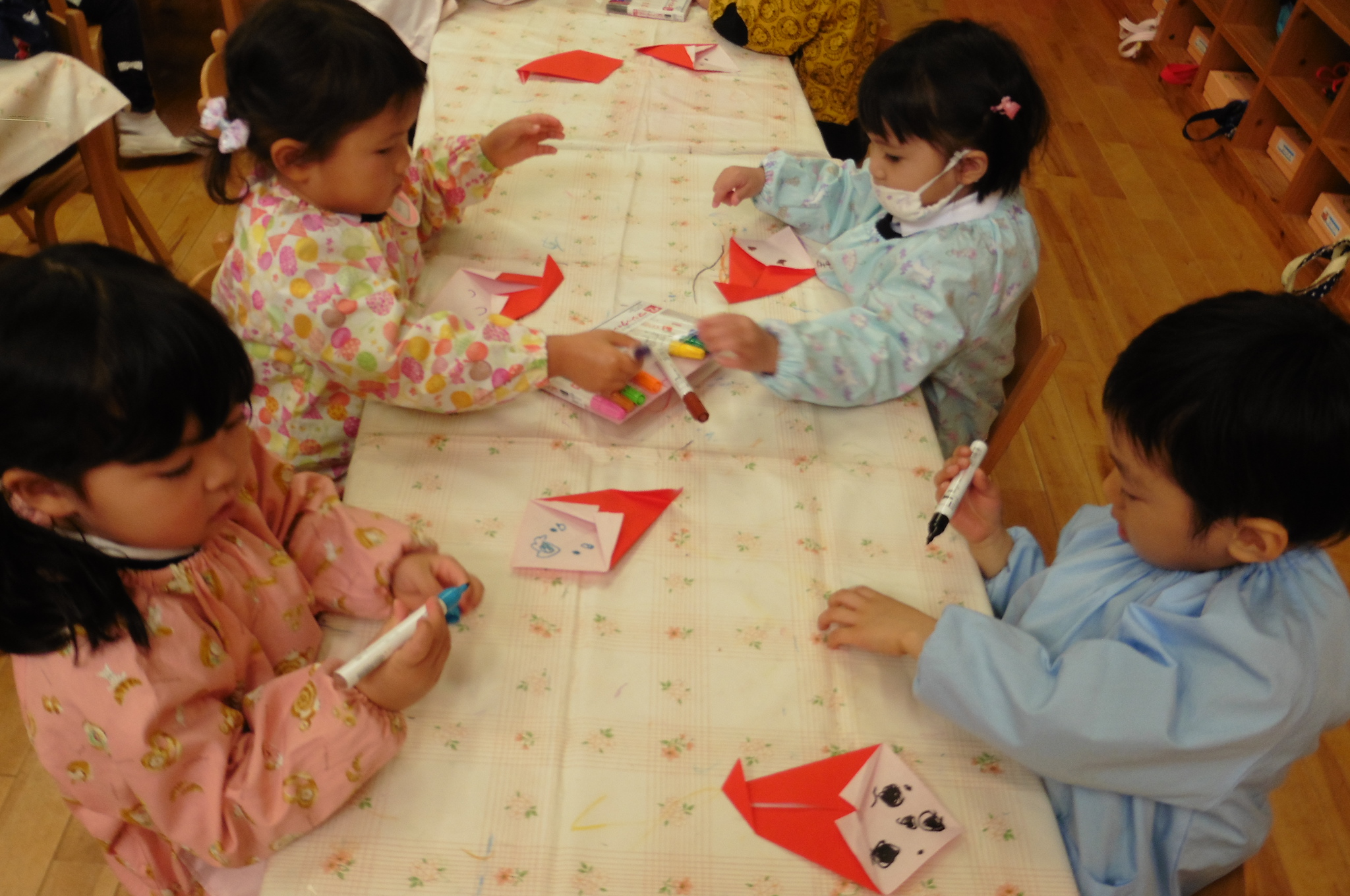 ★年少★ブーツ作り①:画像3