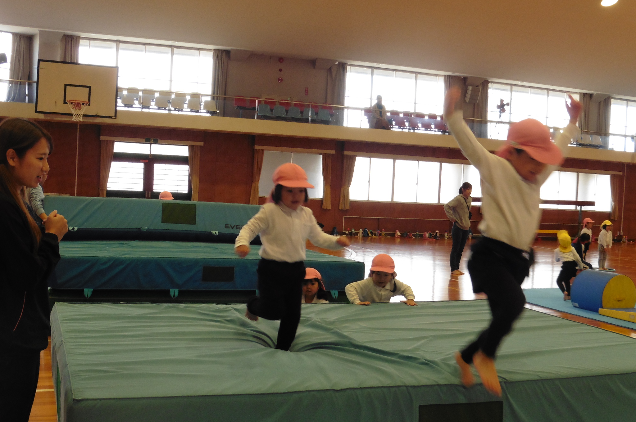 ★年少★運動遊び二回目:画像2