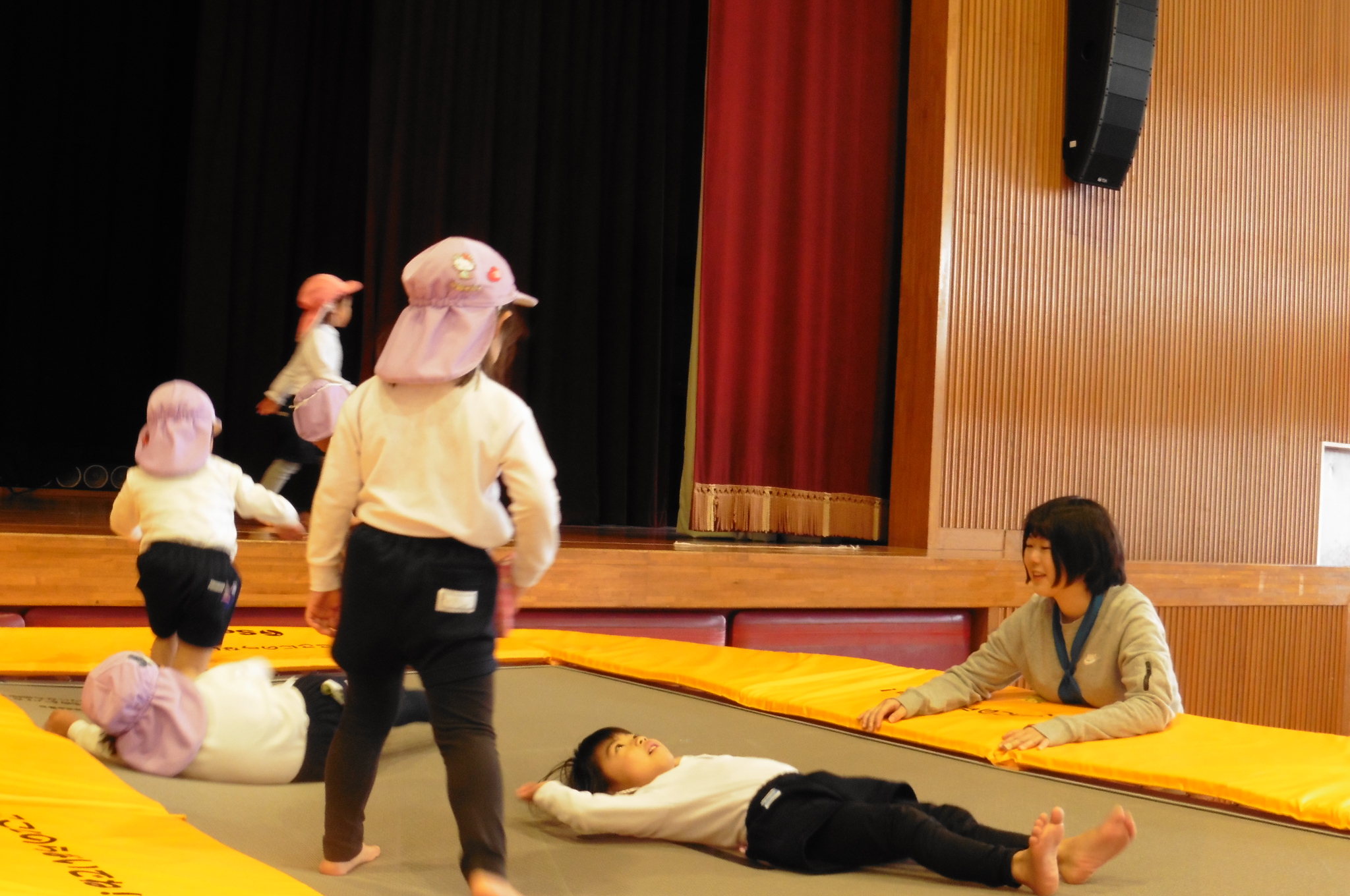 ★年少★運動遊び二回目:画像3