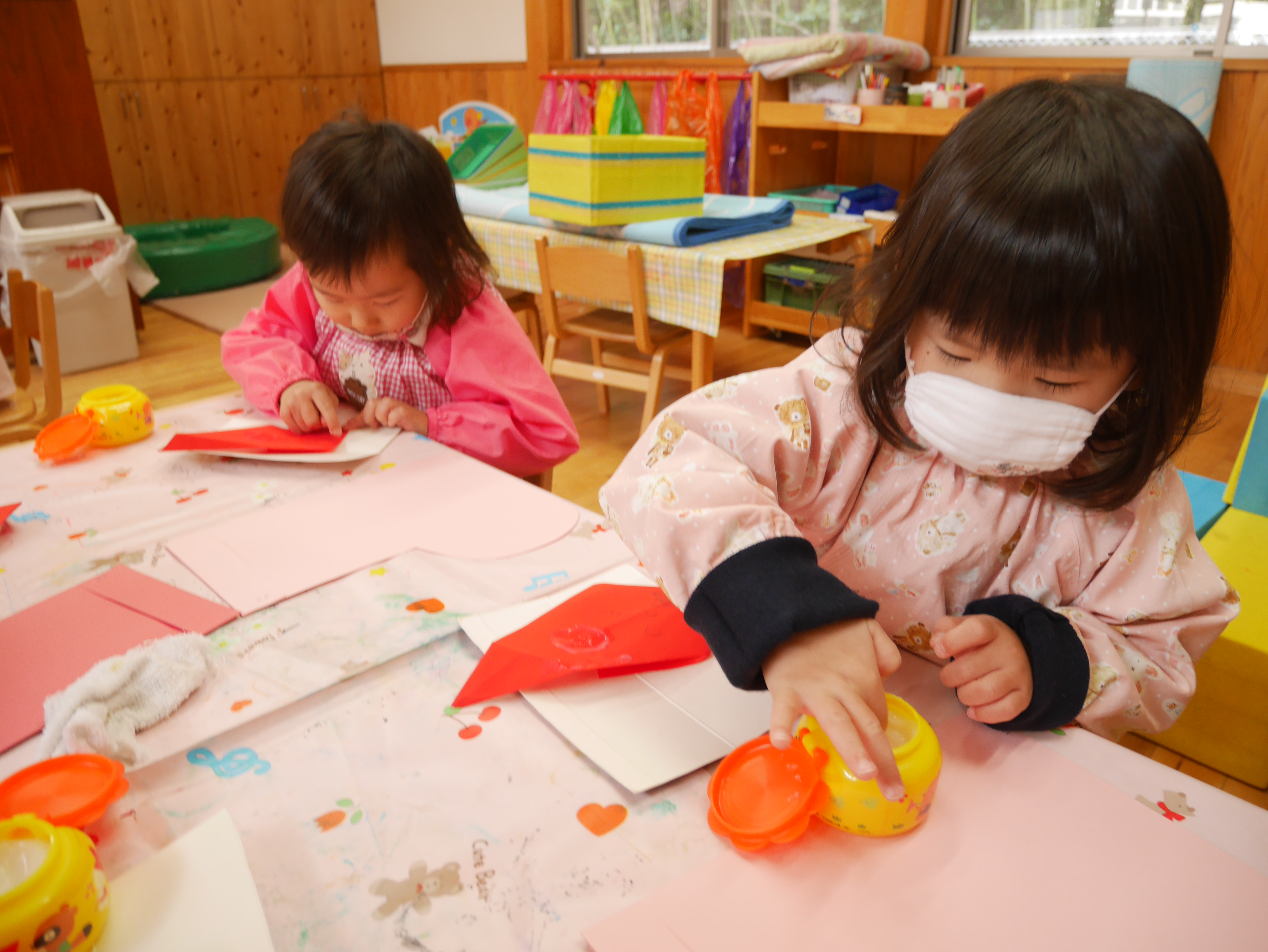 ★年少★ブーツ作り①:画像5