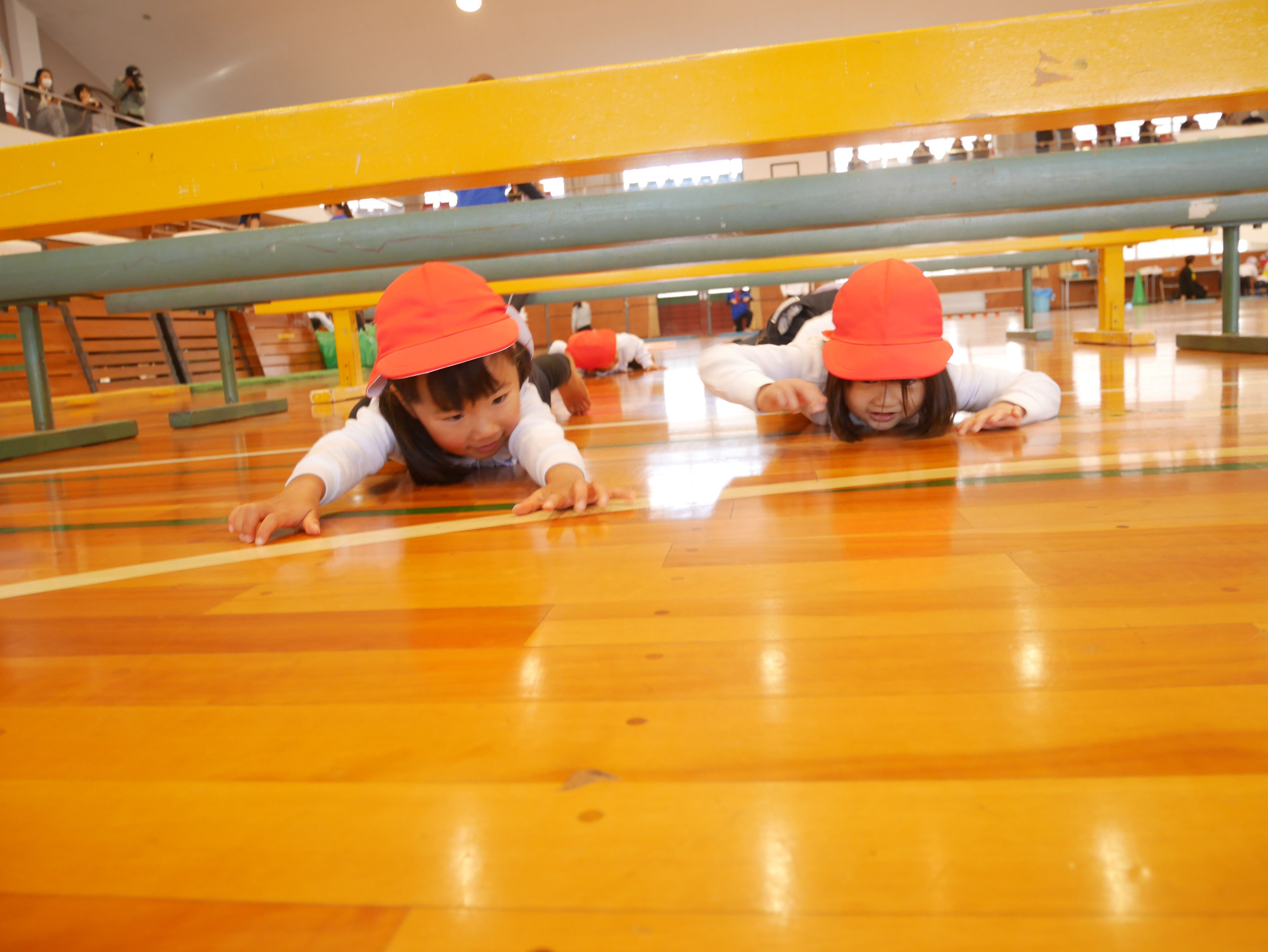 ★年少★運動遊び二回目:画像5